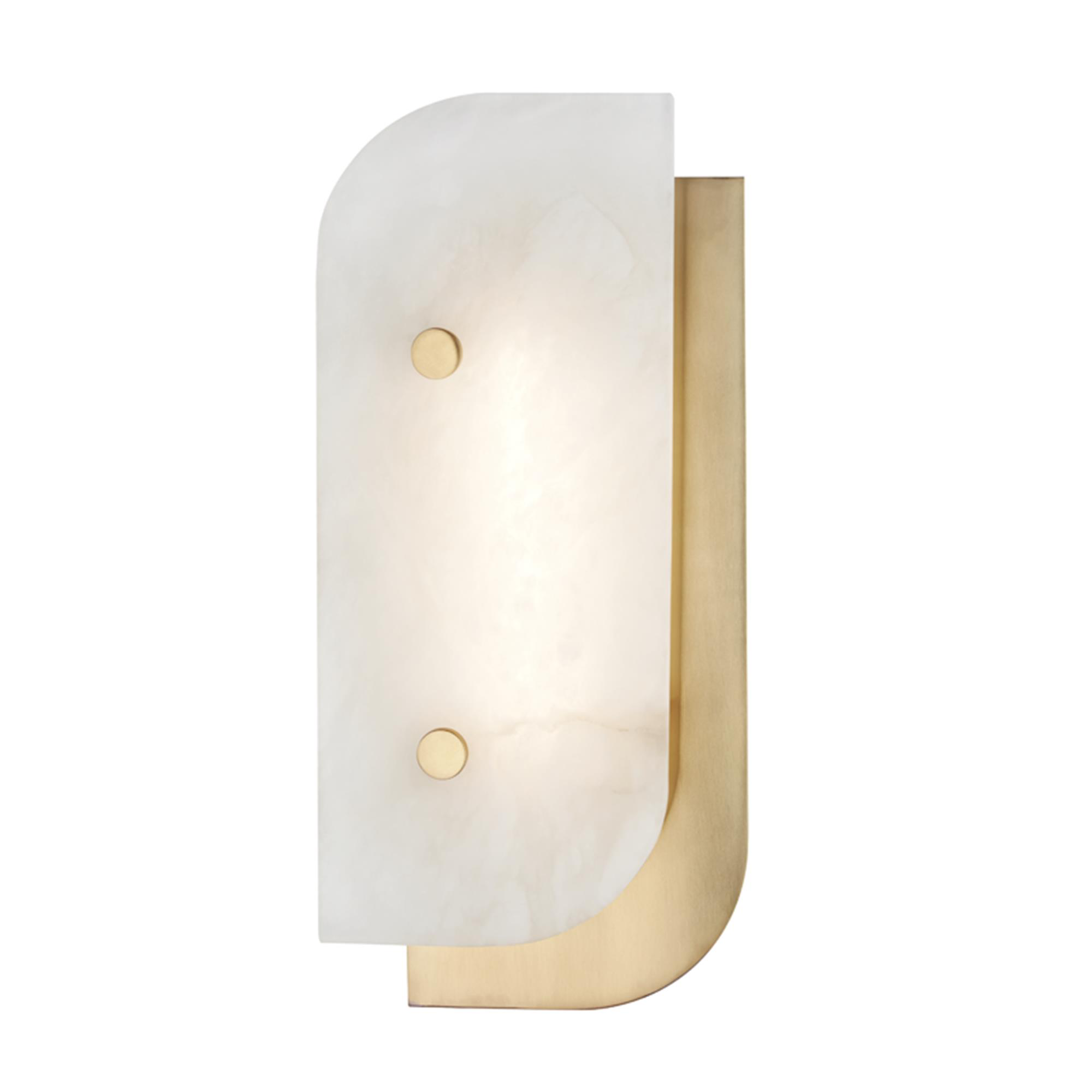 Yin & Yang Small Wall Sconce,