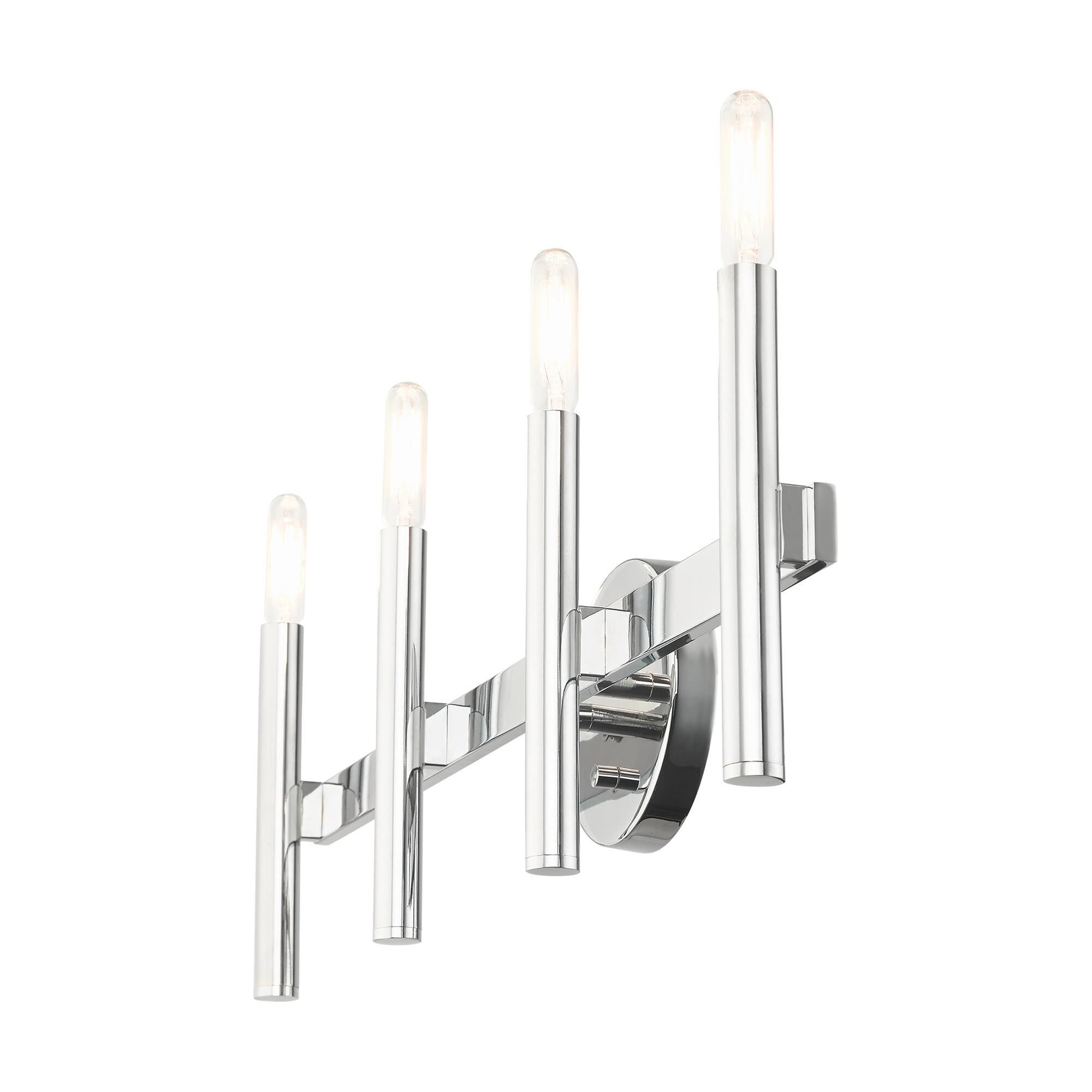 Copenhagen Bath Vanity Light by Livex Lighting