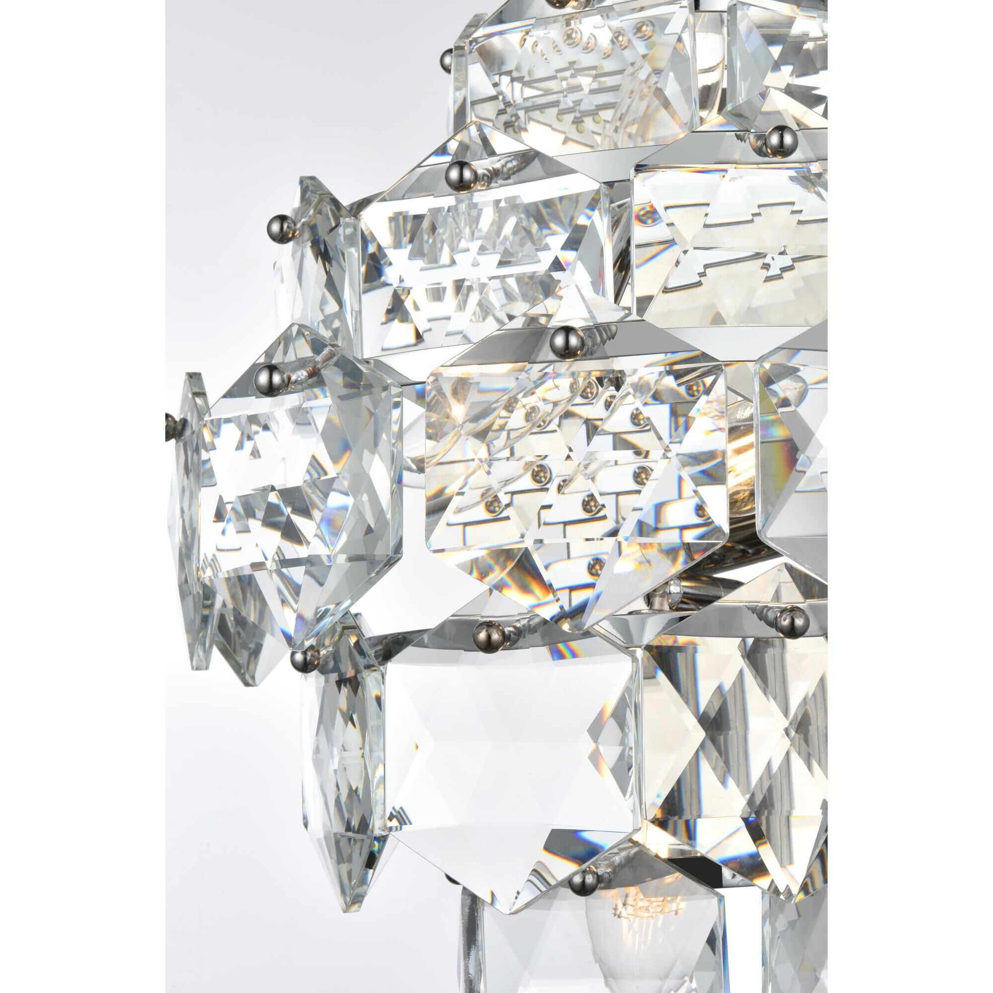 Adaline 15 Inch Wall Sconce by Elegant Lighting