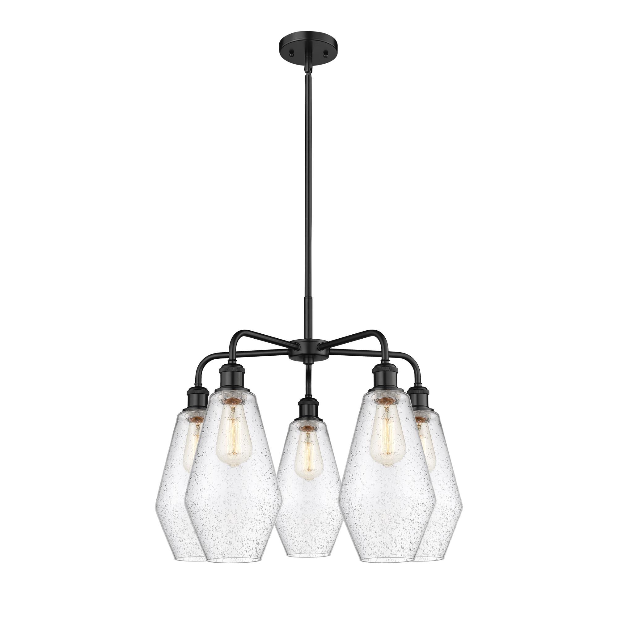 Bruno Marashlian Cindyrella 25 Inch Chandelier by Innovations Lighting