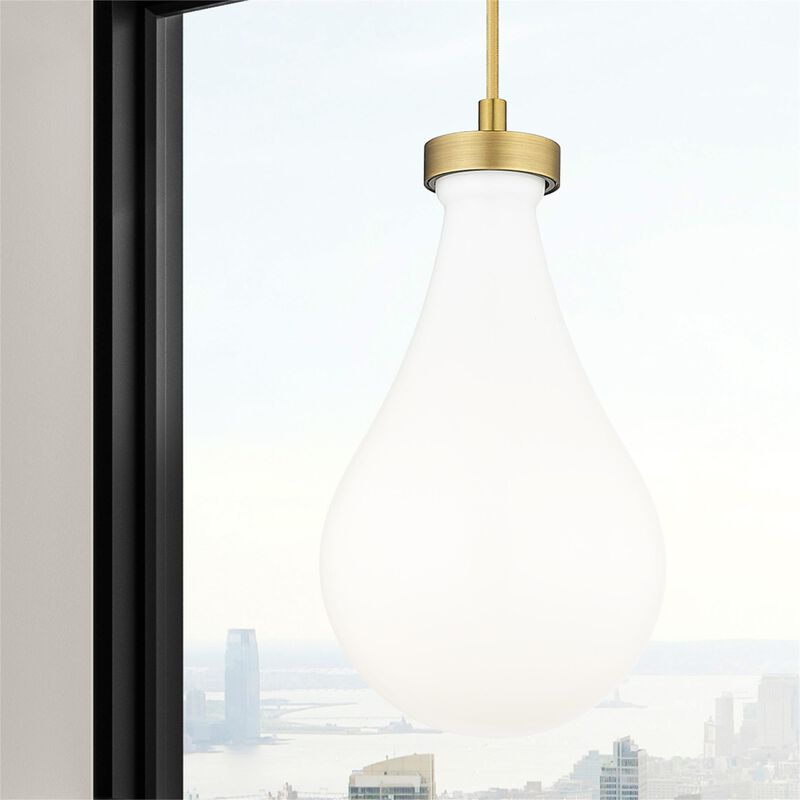 Bruno Marashlian Owego 7 Inch Mini Pendant by Innovations Lighting