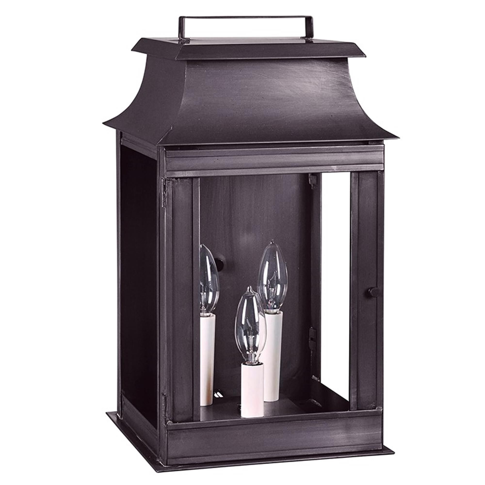Concord 16 Inch 1 Light Outdoor Wall Light,