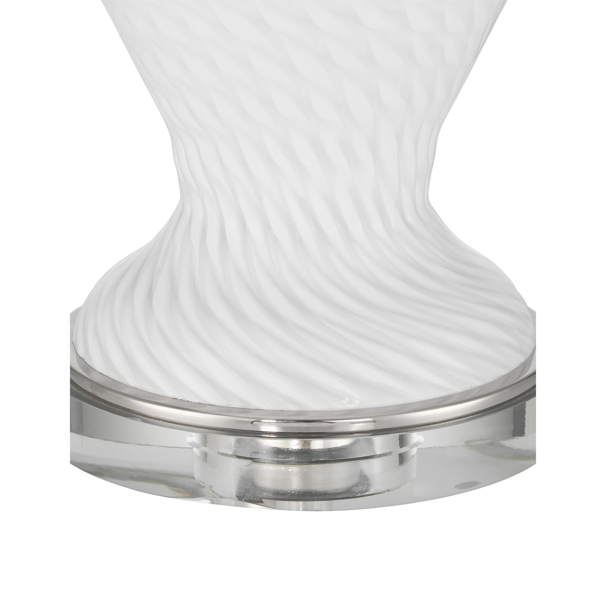 Zeta 31 Inch Table Lamp by Currey and Company