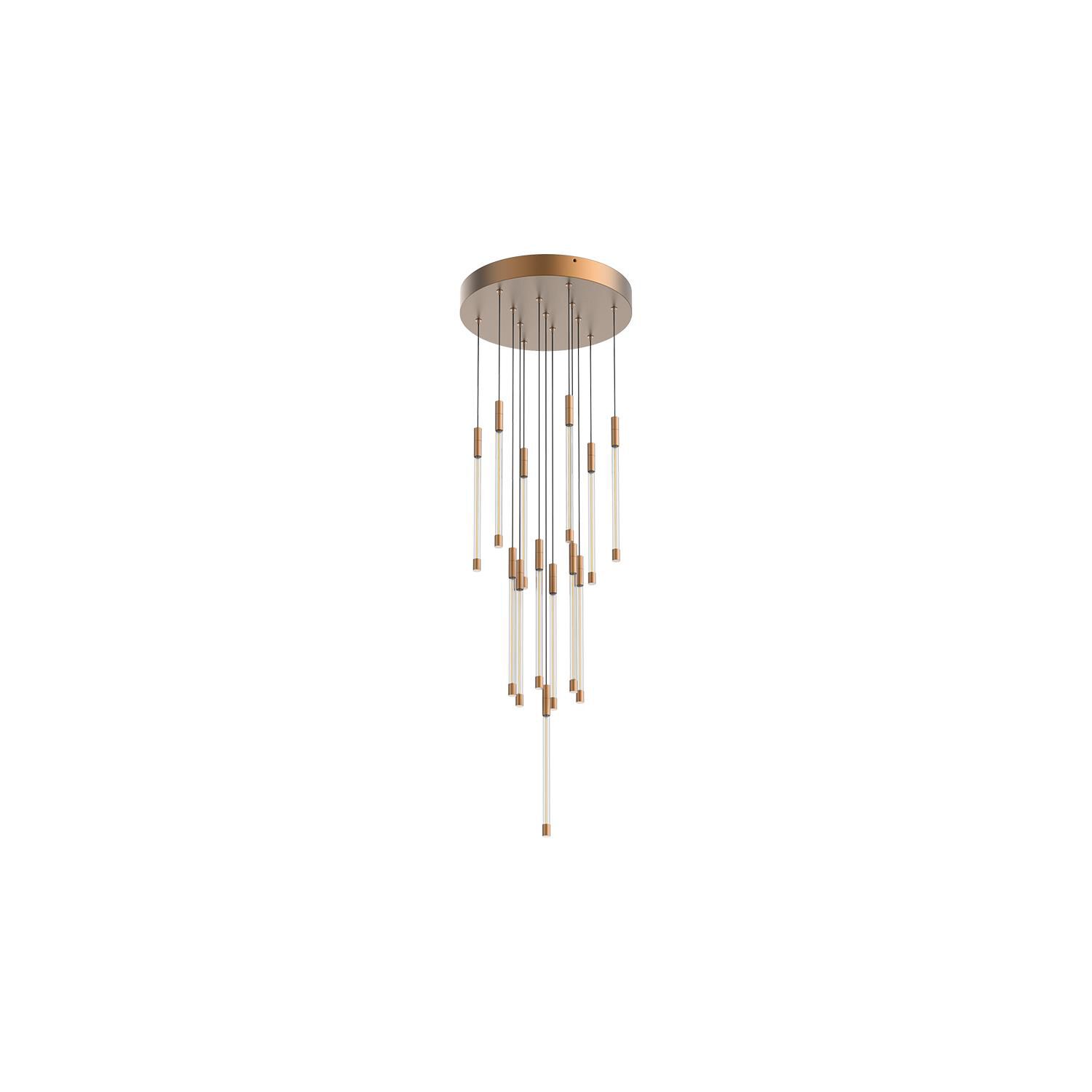 Kuzco Lighting Motif LED Multi Light Pendant