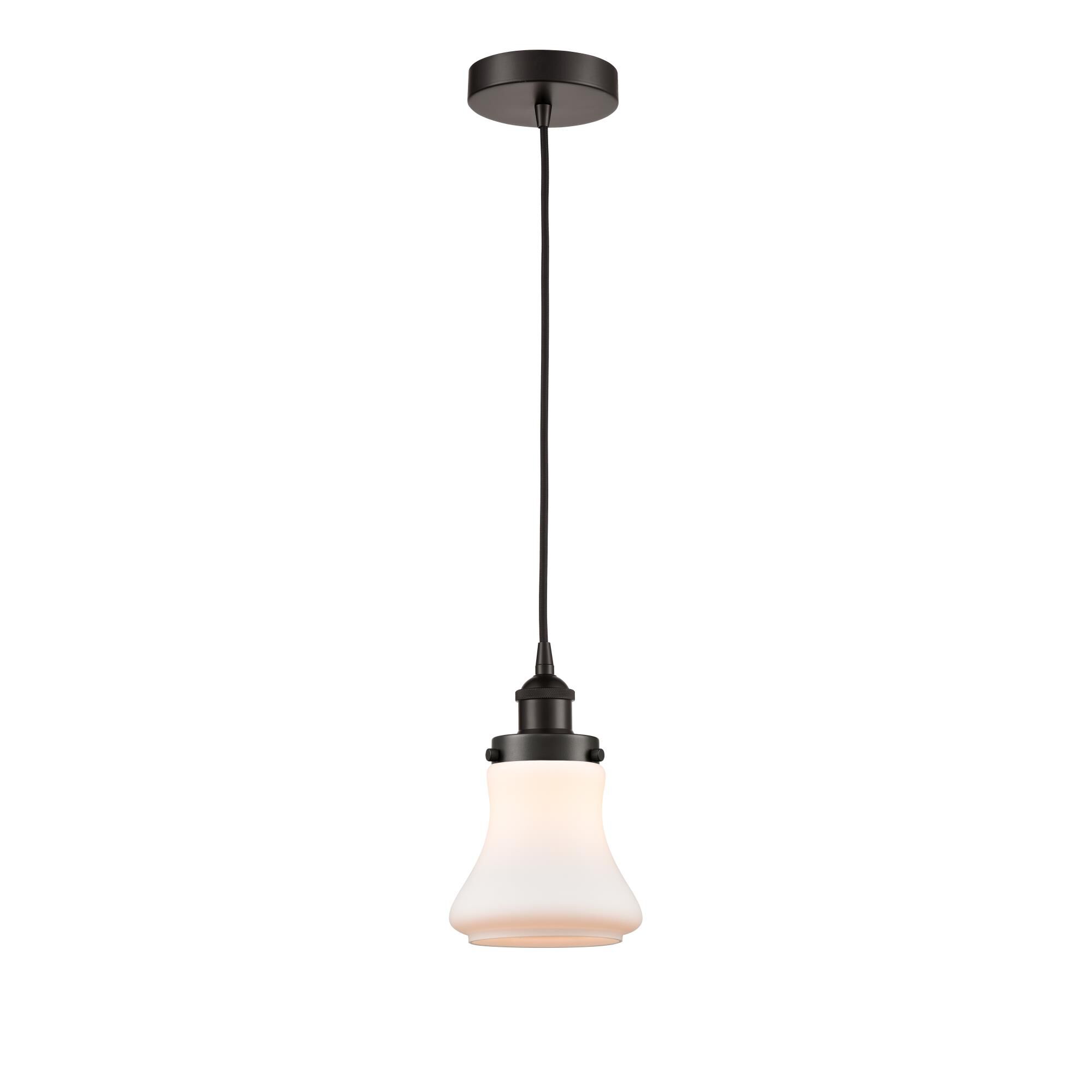 Bruno Marashlian Bellmont 6 Inch Mini Pendant by Innovations Lighting