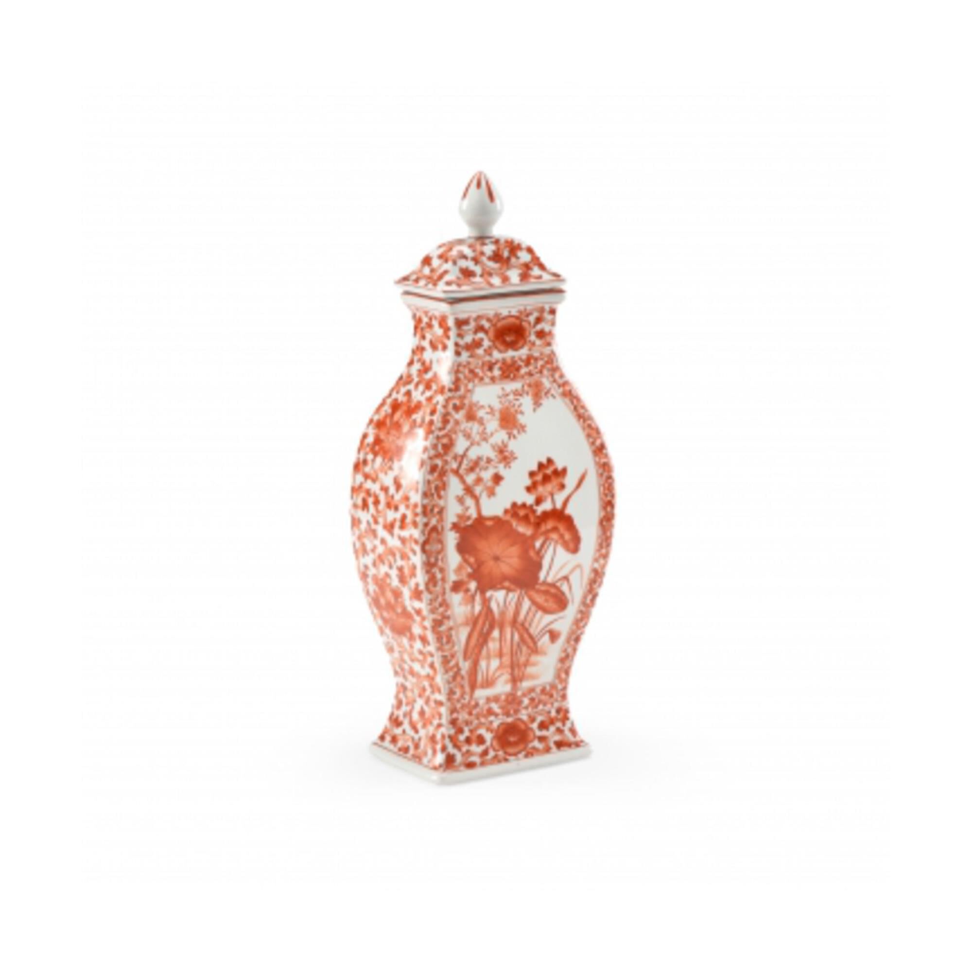 Covered Vase-Urn by Chelsea House