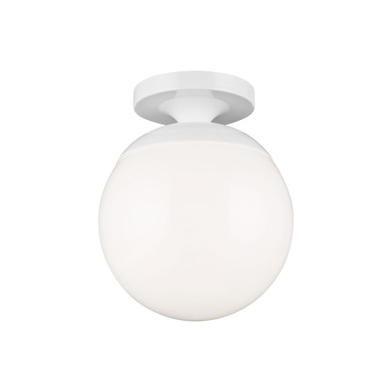 Leo Semi Flush Mount by Visual Comfort Studio Collection