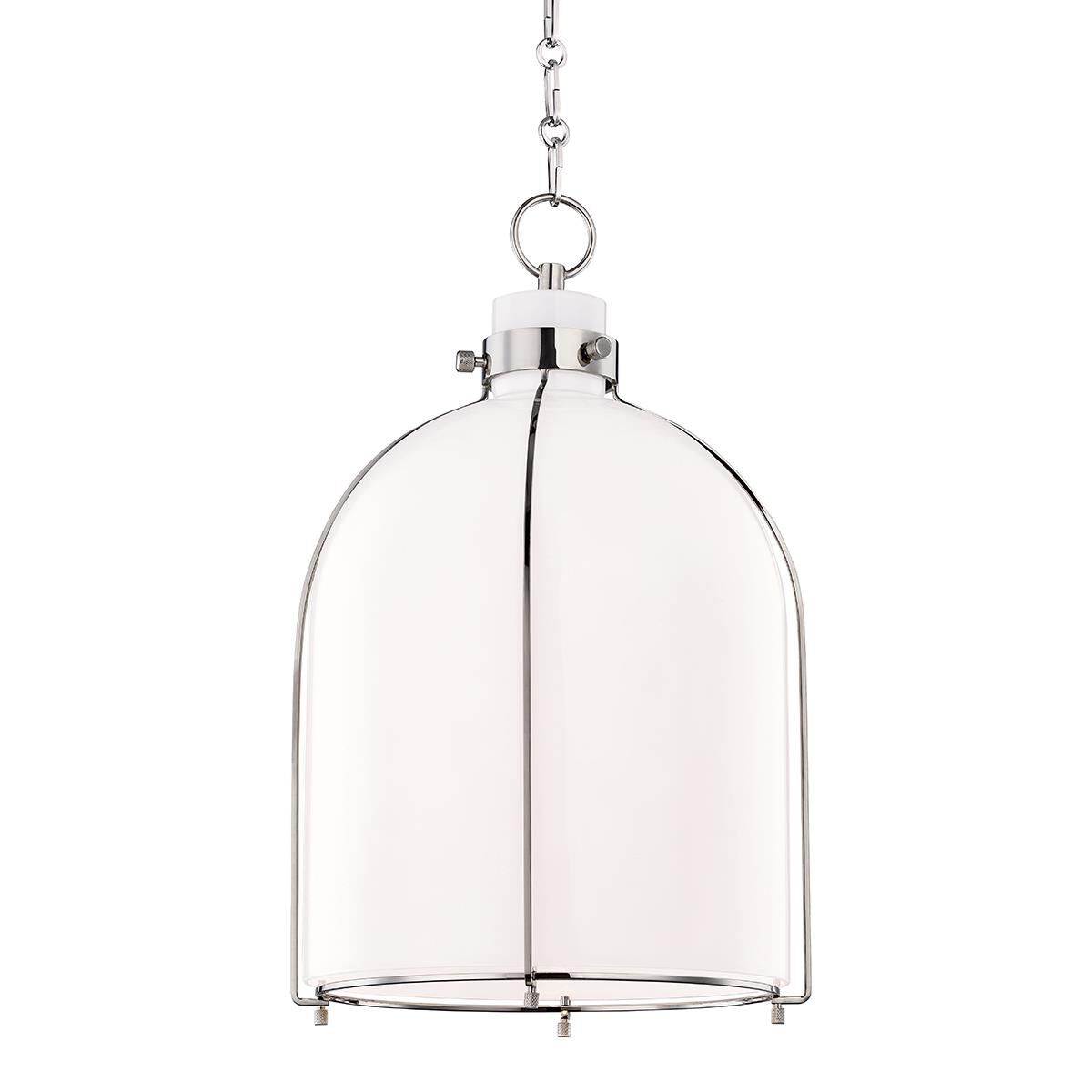 Eldridge 14 Inch Large Pendant by Hudson Valley Lighting