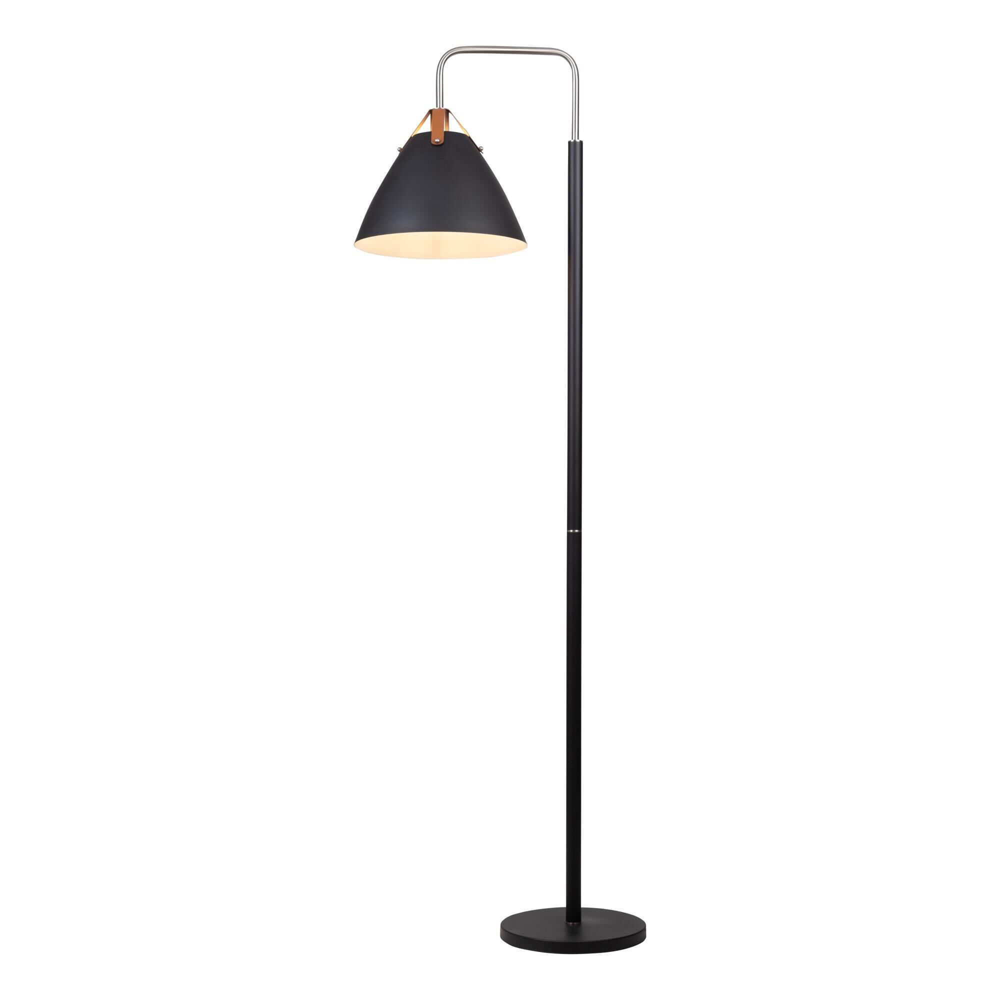Steven Sabados S&C Tote 71 Inch Floor Lamp by Artcraft