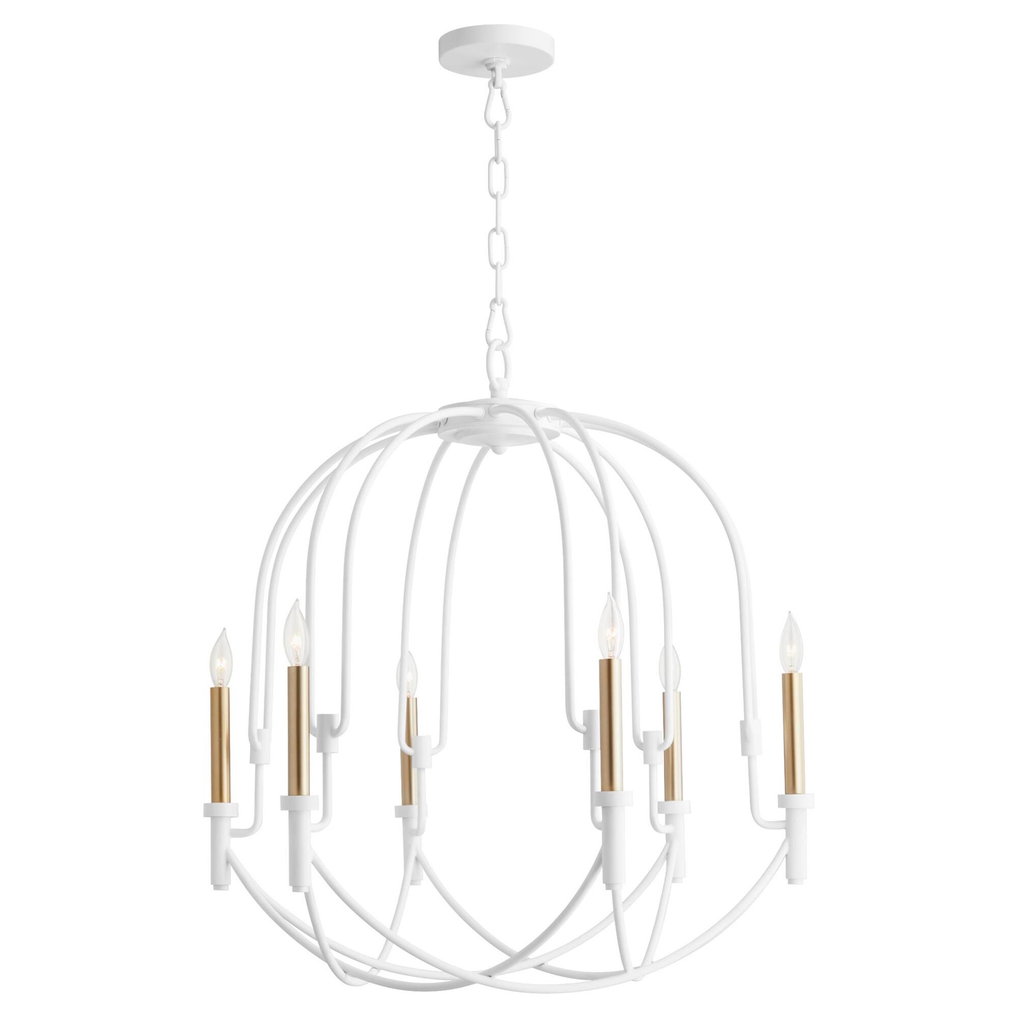 Linari 26 Inch Large Pendant by Cyan Designs