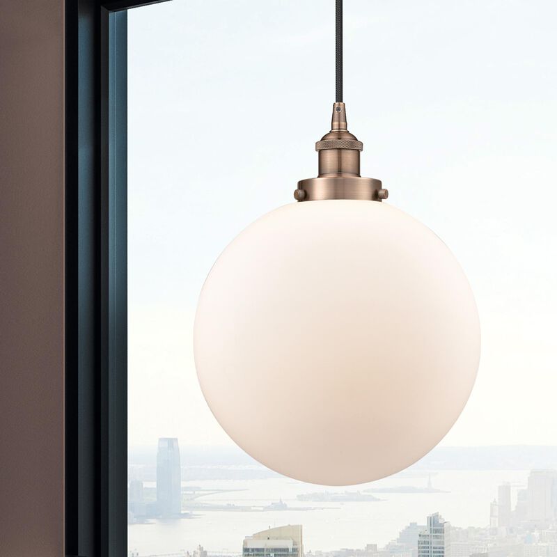 Bruno Marashlian Beacon Mini Pendant by Innovations Lighting