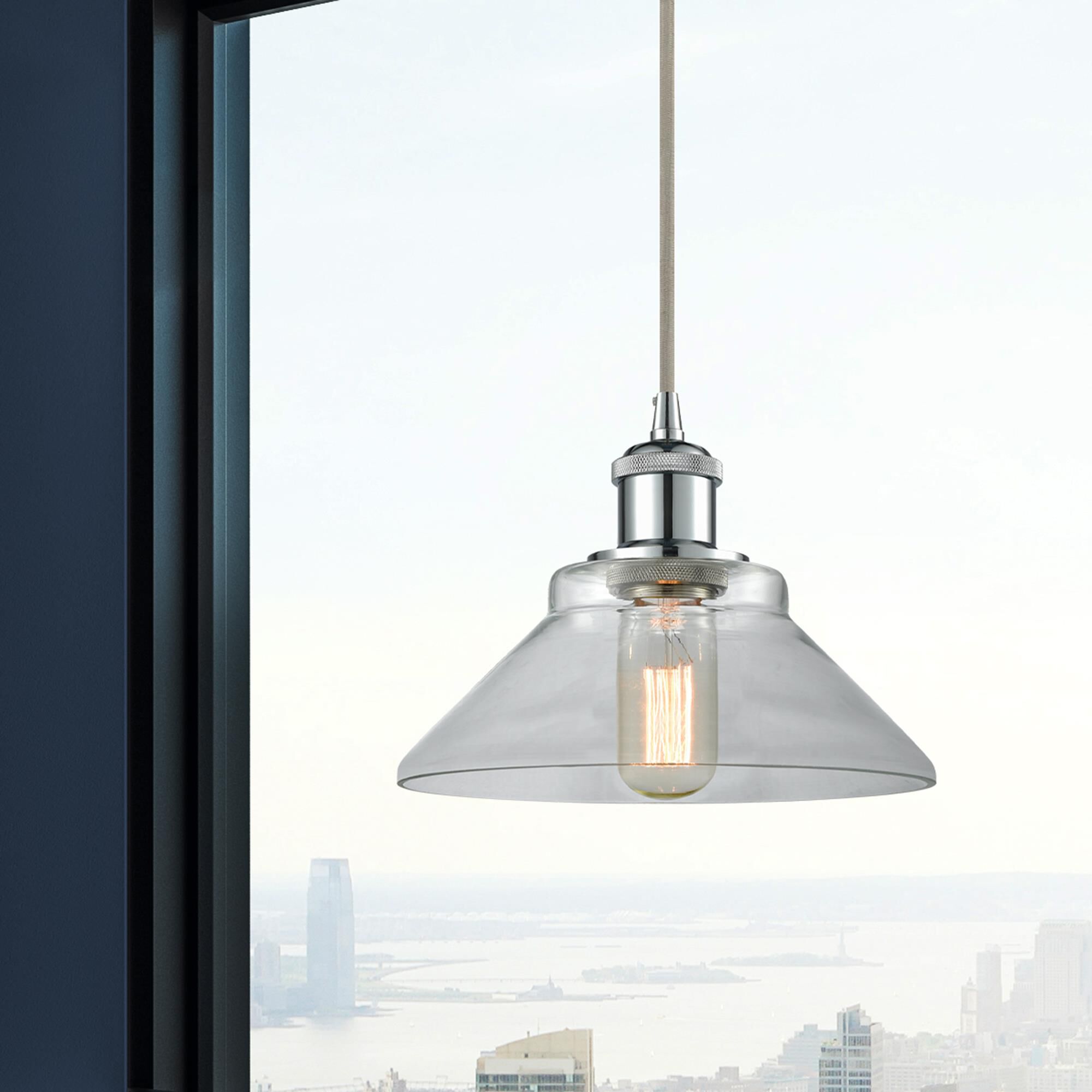 Innovations Lighting Bruno Marashlian Orwell 9 Inch Mini Pendant