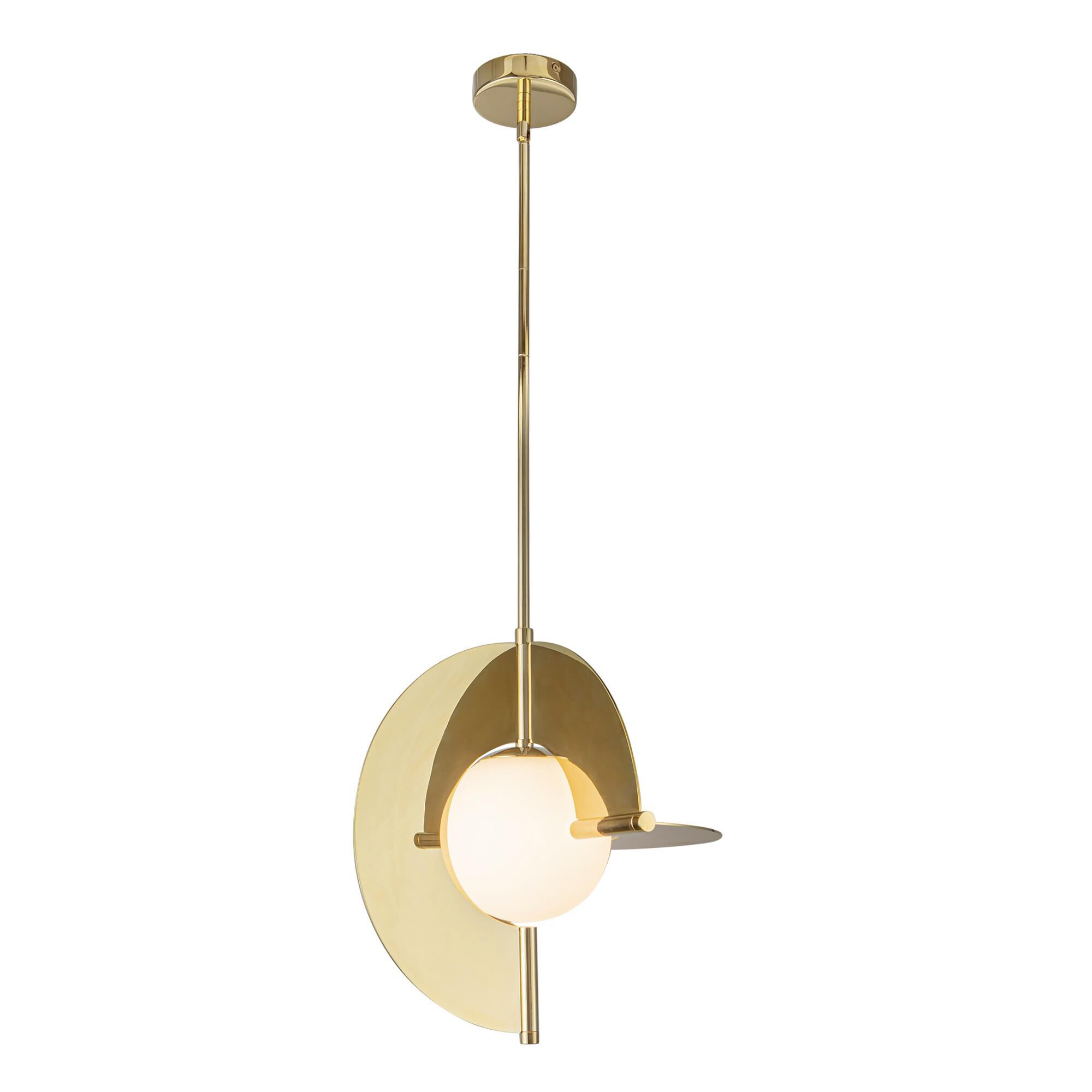 Ryan Pauly Scorpio 16 Inch Large Pendant by Kuzco Lighting