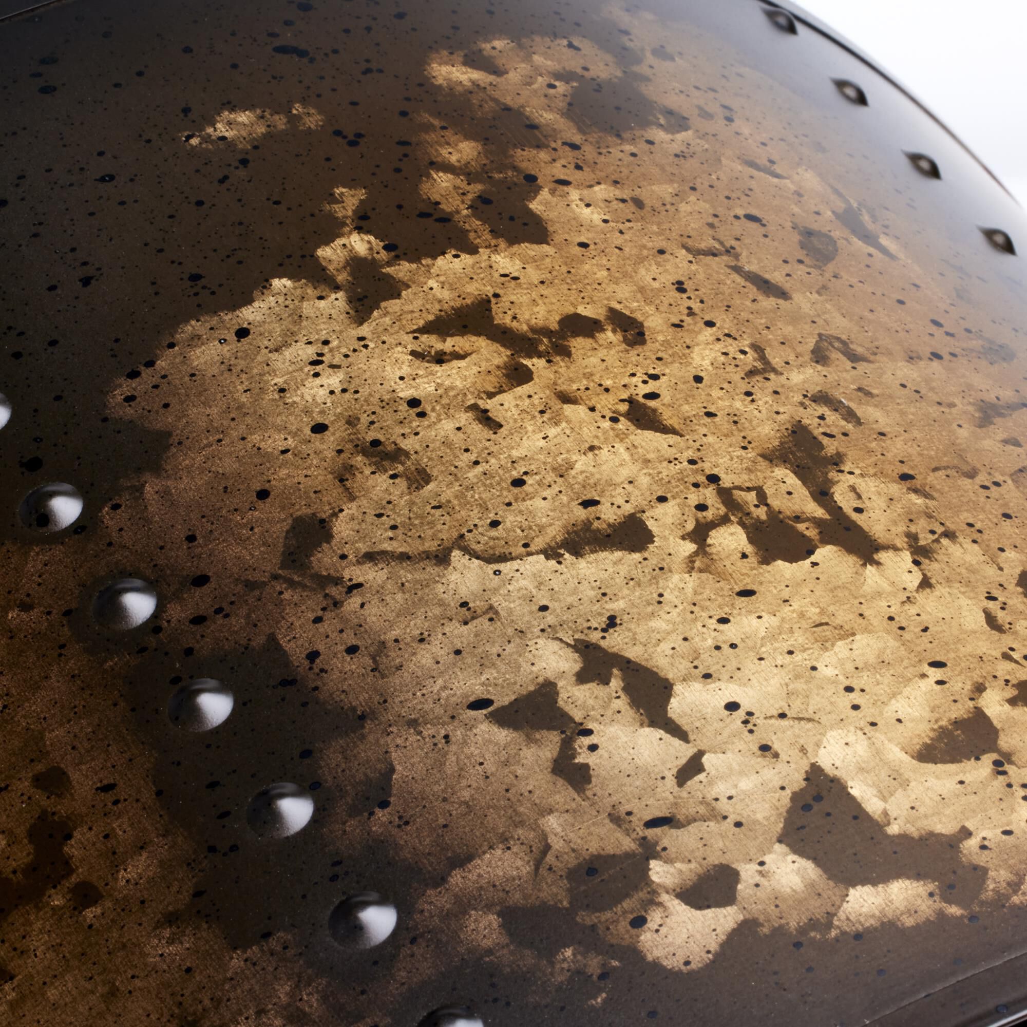 Shown in Weathered Brass finish