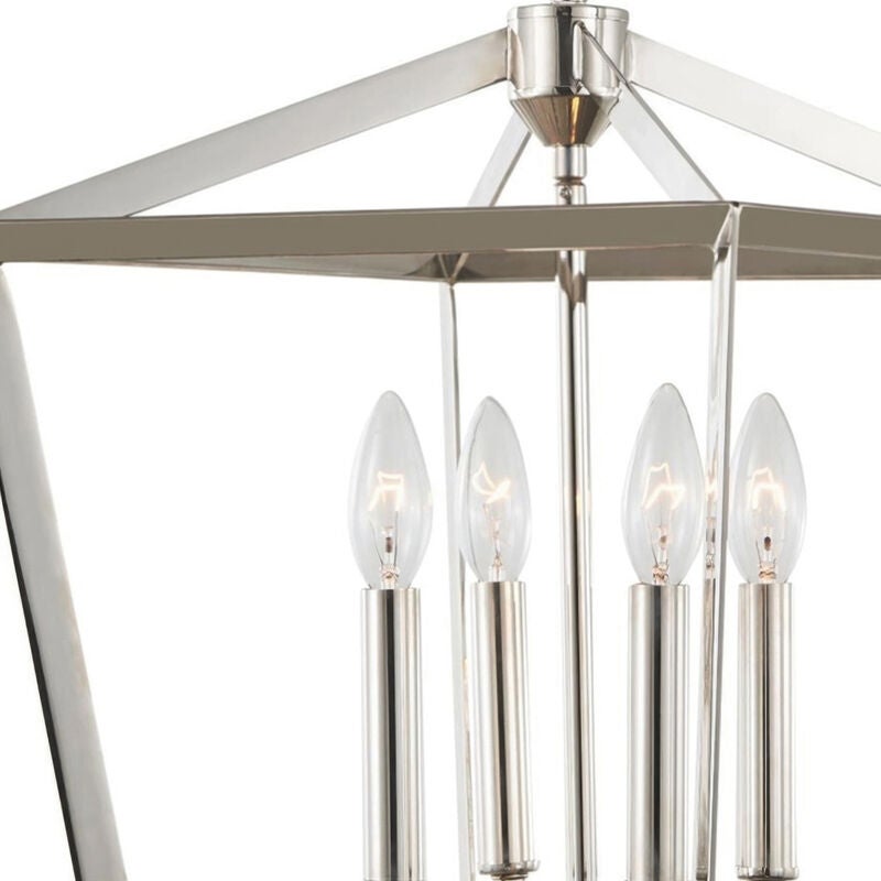York Small Lantern Pendant by Varaluz