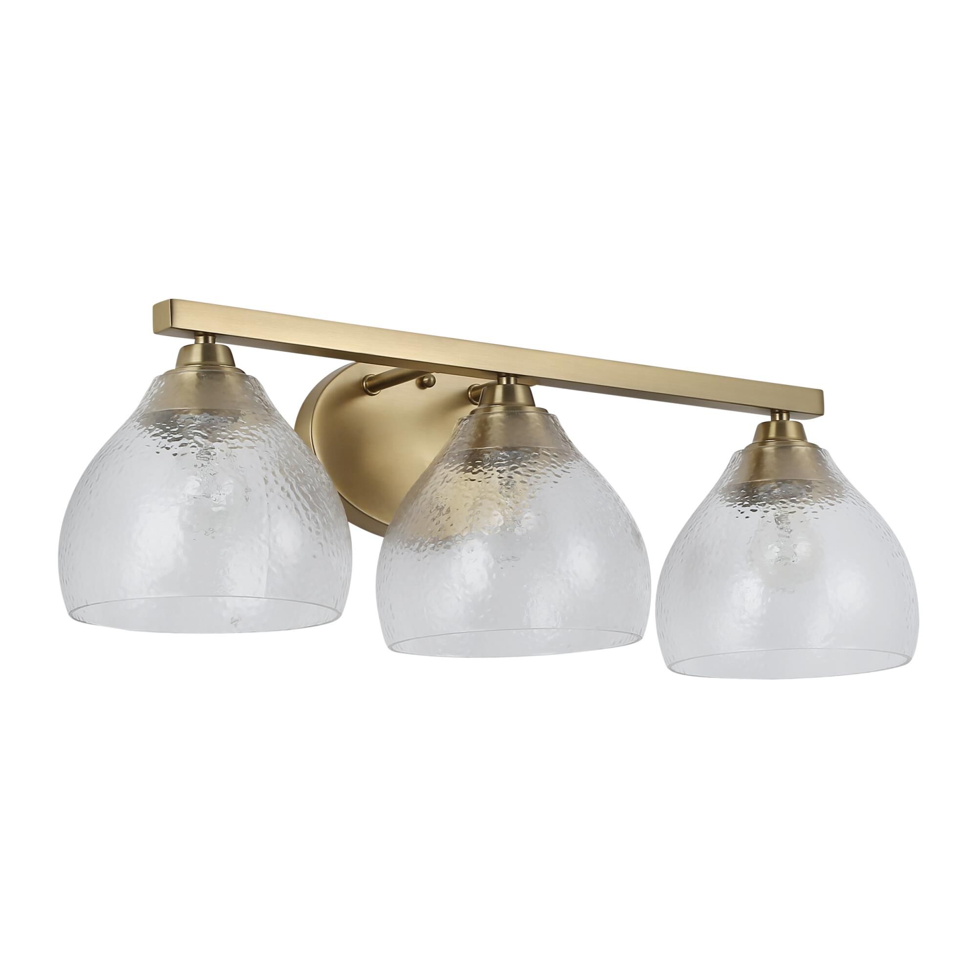 Ariella 26 Inch Bath Vanity Light by Golden Lighting