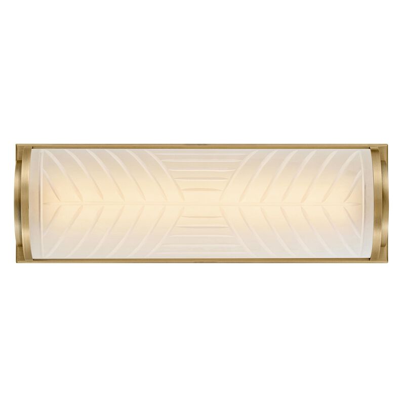 Lisa McDennon Devon 14 Inch Bath Vanity Light by Hinkley