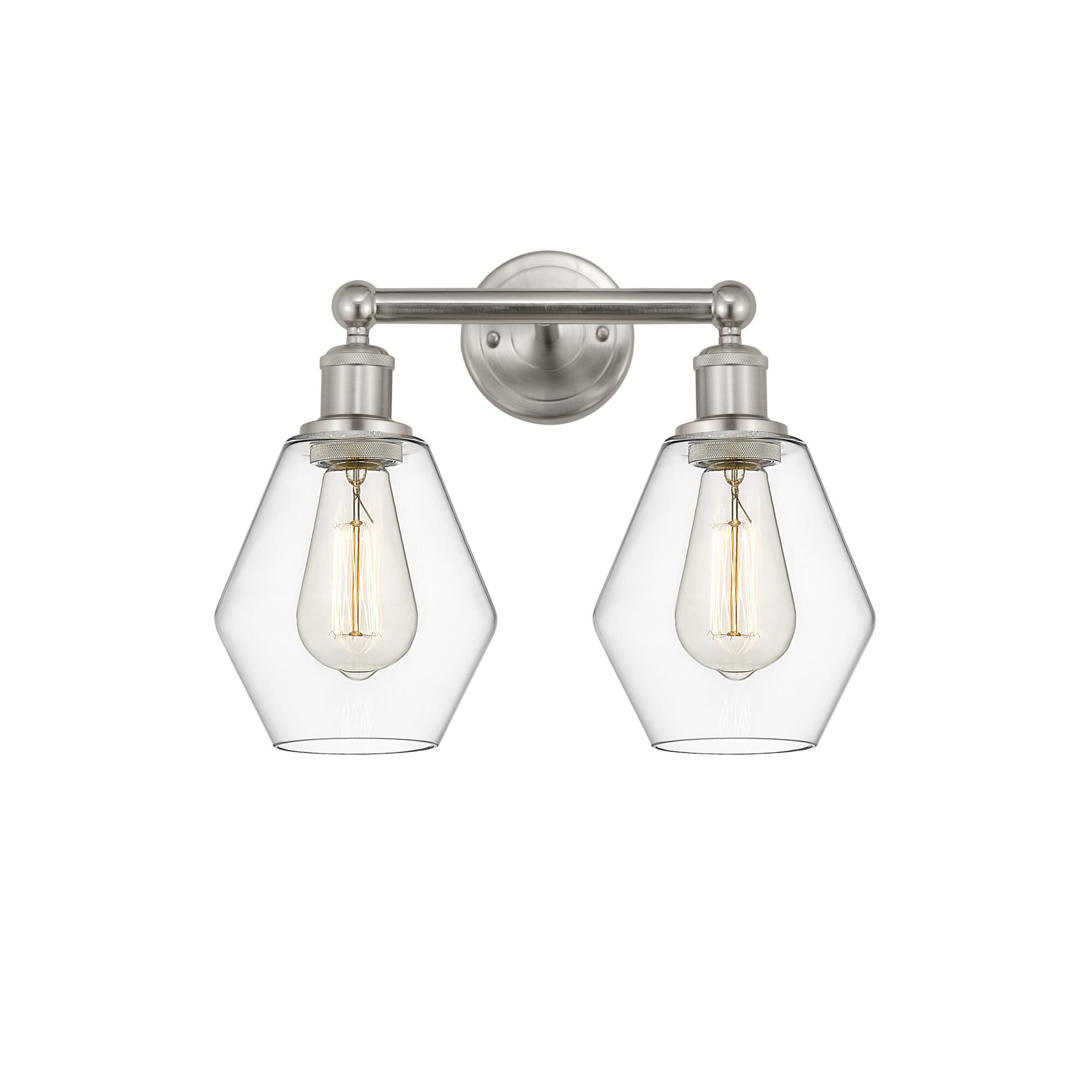 Bruno Marashlian Cindyrella 15 Inch 2 Light Bath Vanity Light by Innovations Lighting