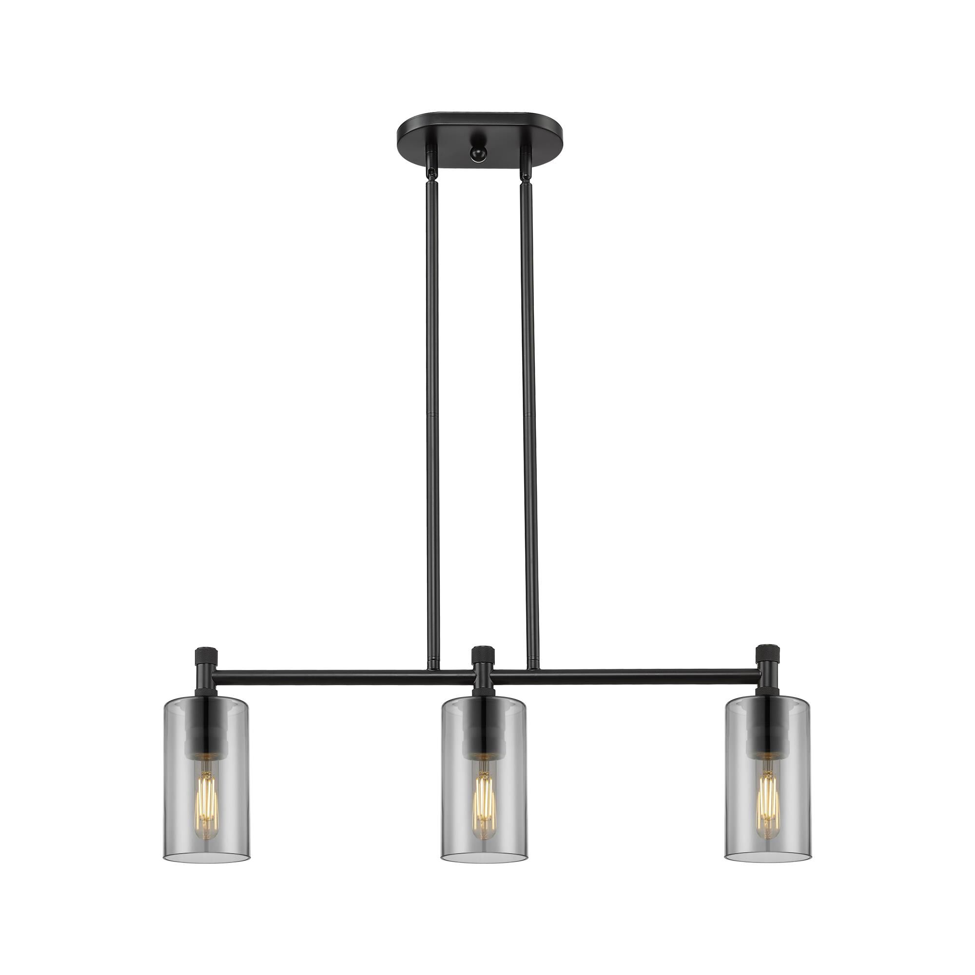 Bruno Marashlian Crown Point 31 Inch Linear Suspension Light by Innovations Lighting