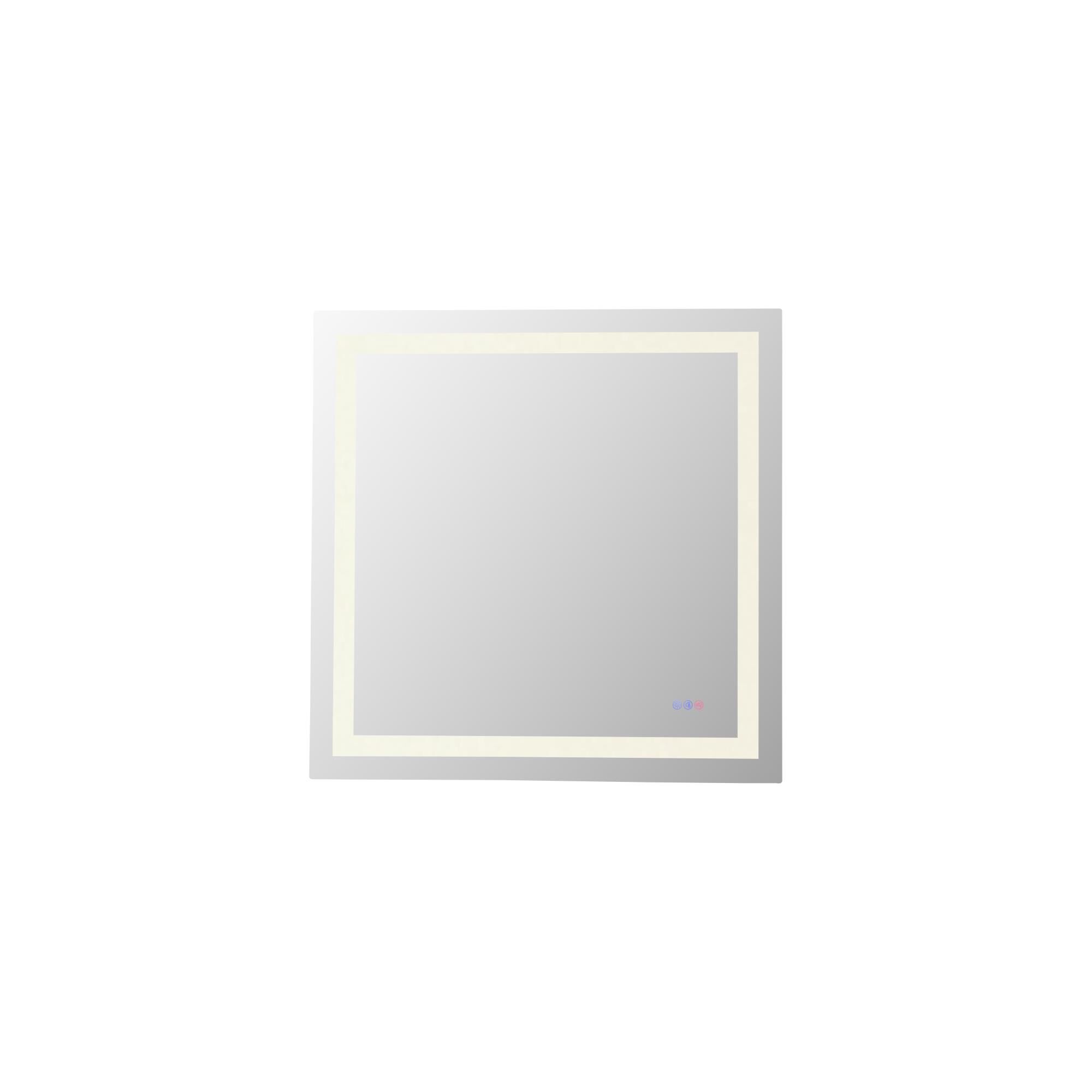 Shown in White finish