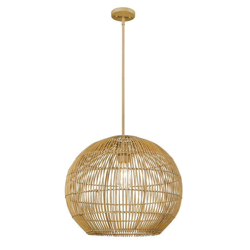 Berkshire 19 Inch Large Pendant by Acclaim Lighting