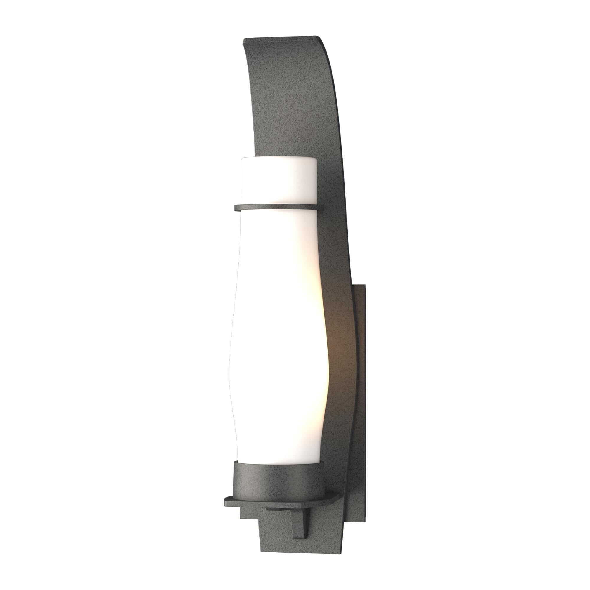 Hubbardton Forge Sea Coast 18 Inch Tall Outdoor Wall Light