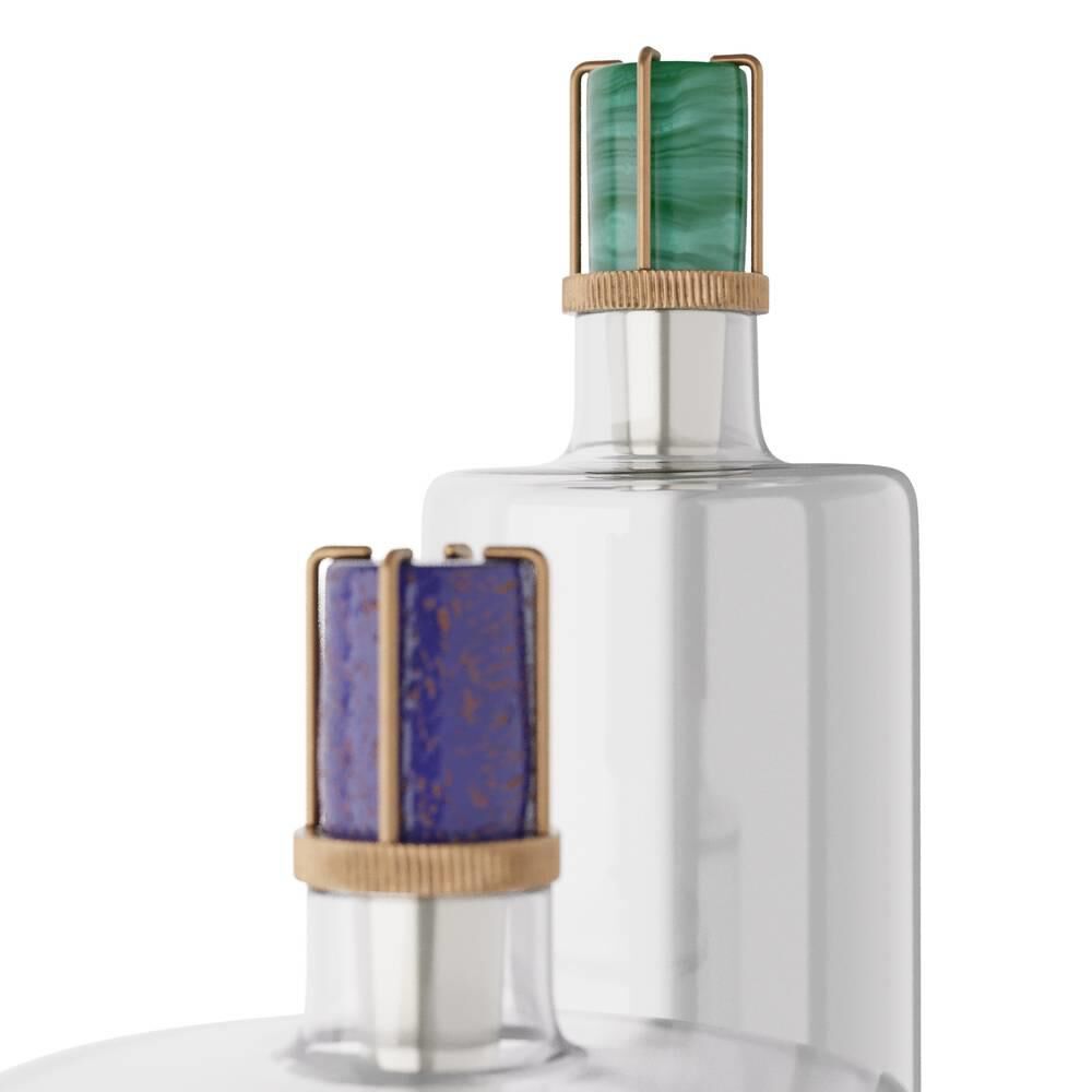 Shown in Clear finish