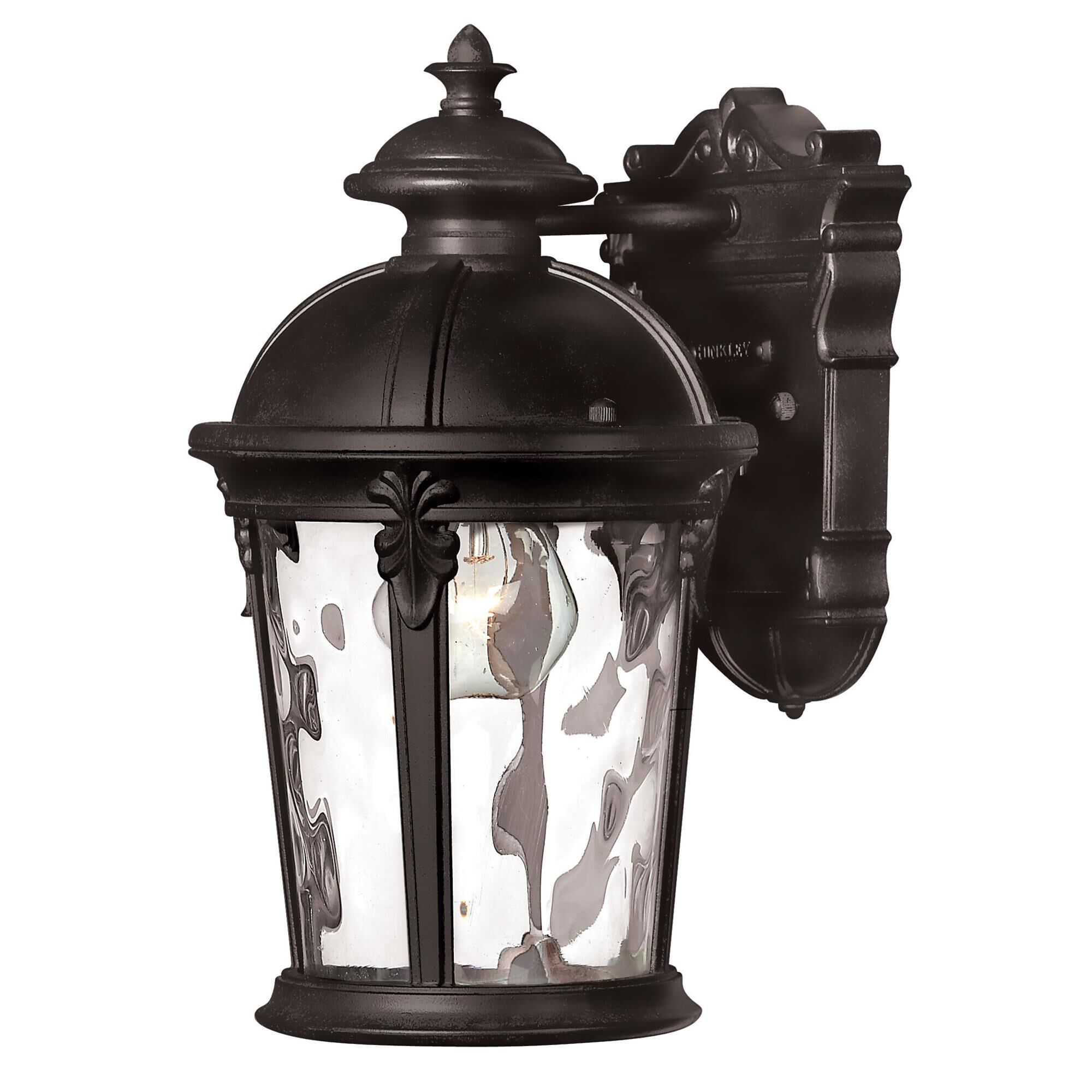 Windsor 12 Inch Outdoor Wall Light,