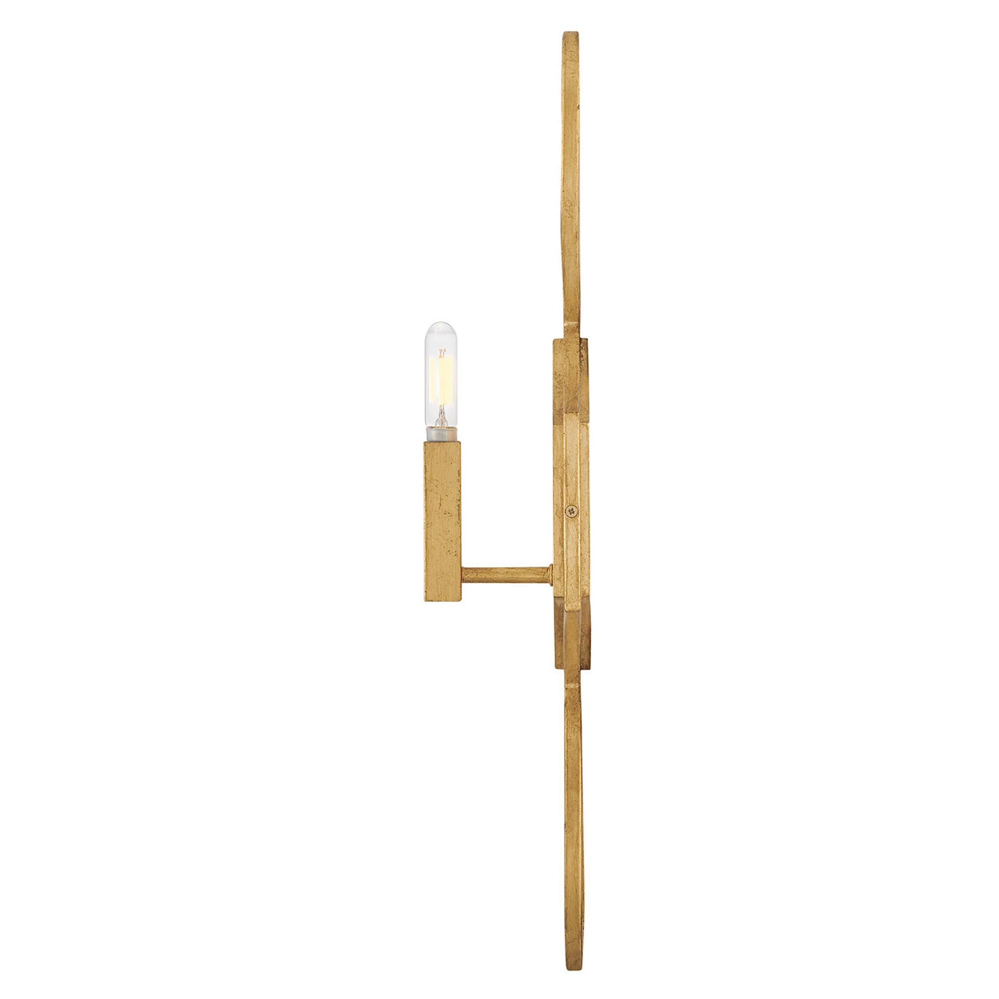 Leona Large Wall Sconce,