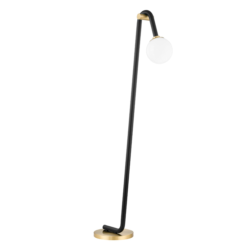 Whit 60 Inch Reading Lamp by Mitzi