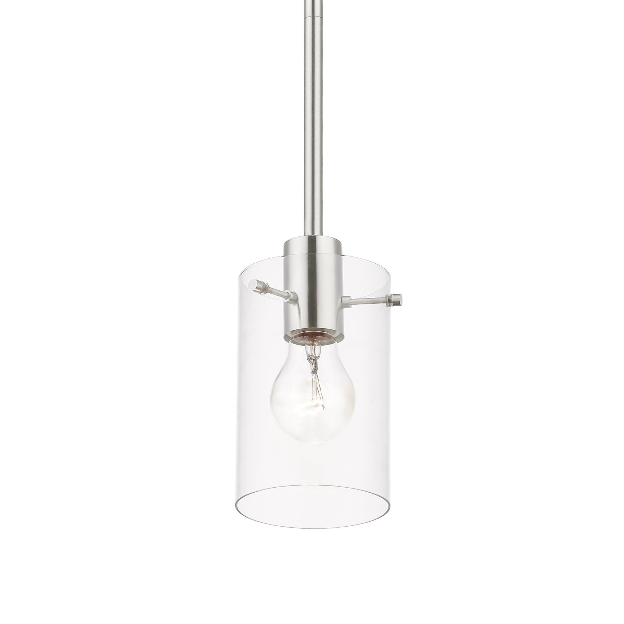Livex Lighting Munich 5 Inch Mini Pendant