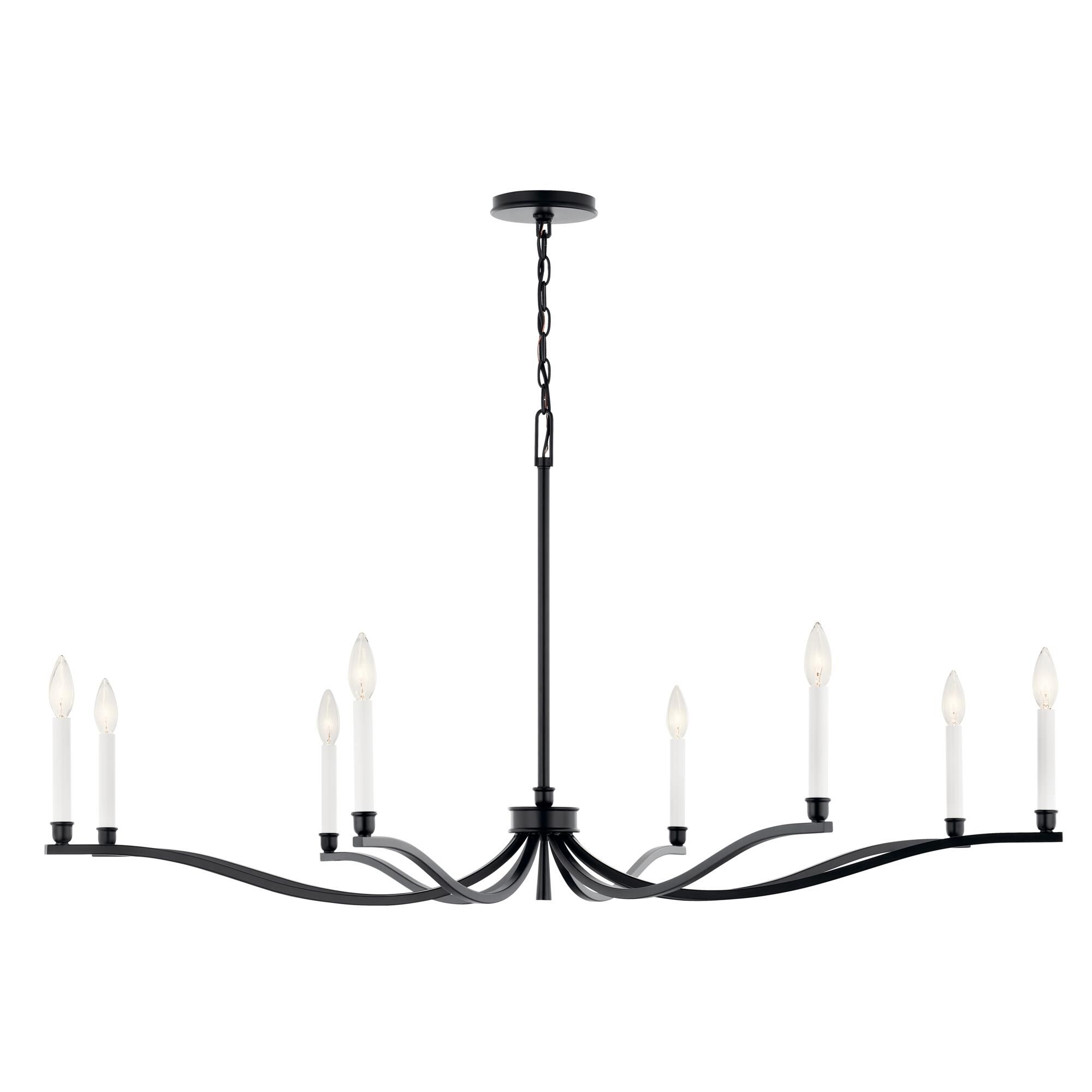 Malene 52 Inch Chandelier,