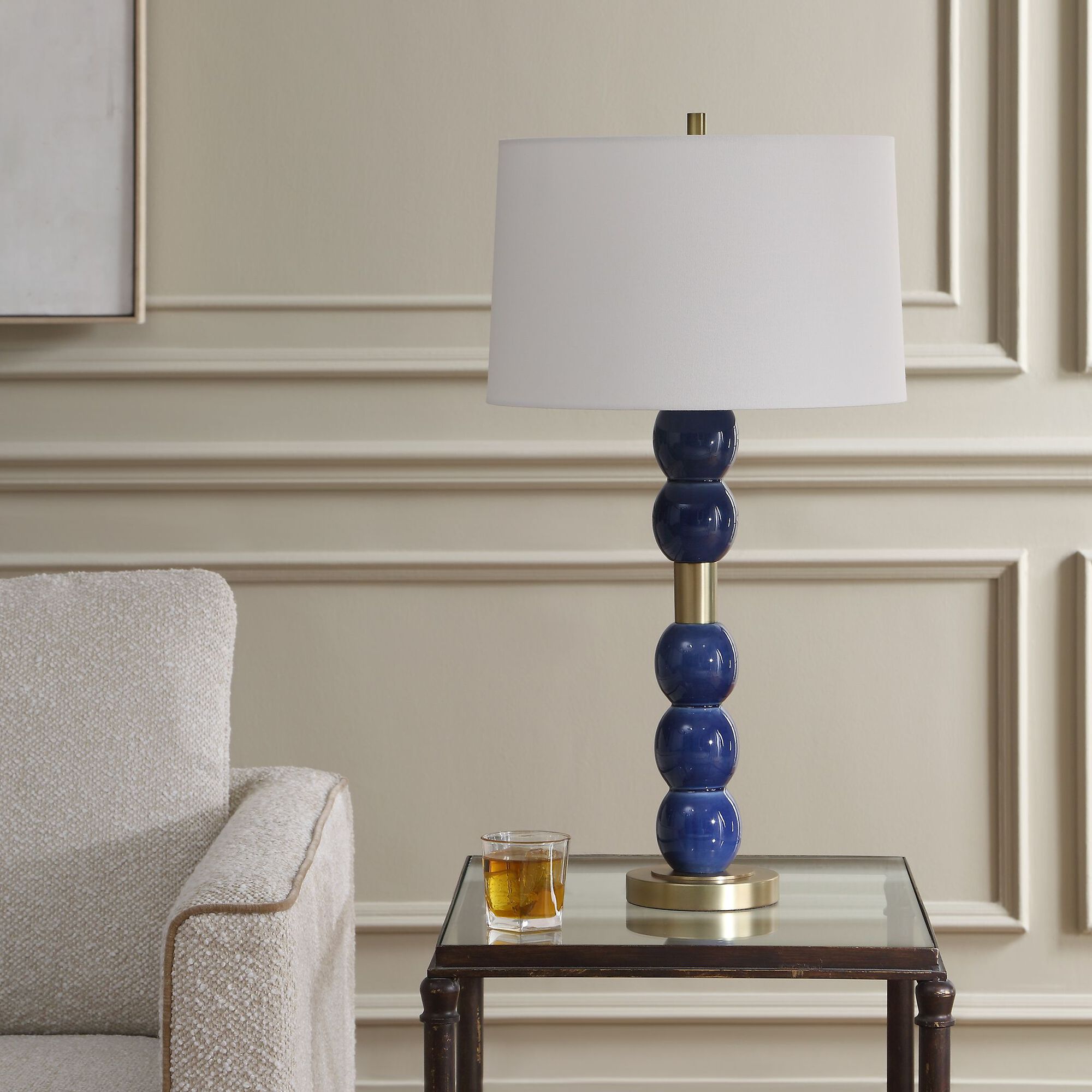 Bellore Large Table Lamp,