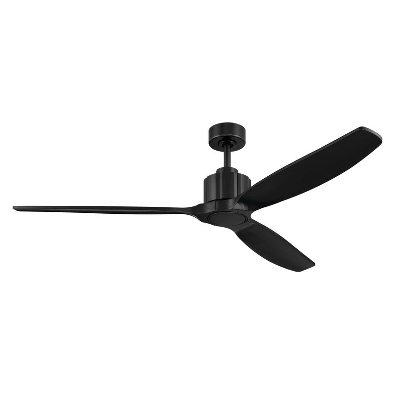 Calyx 60 Inch Ceiling Fan with Light Kit by Kichler