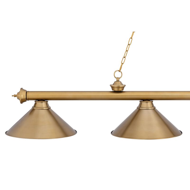 Cordon 57 Inch Billiard Light by Z-Lite