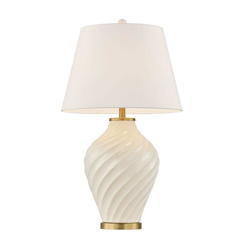 Viola Large Table Lamp by Savoy House
