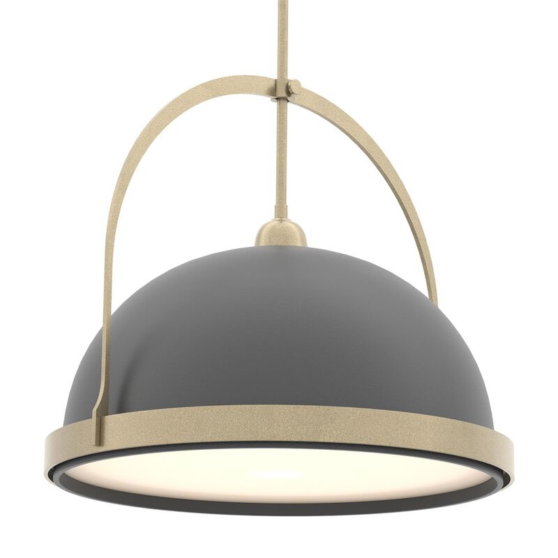 Atlas 22 Inch Pendant Light by Hubbardton Forge