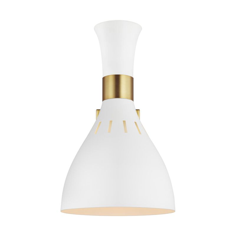 Visual Comfort Studio Collection Ellen DeGeneres Joan 10 Inch Wall Sconce