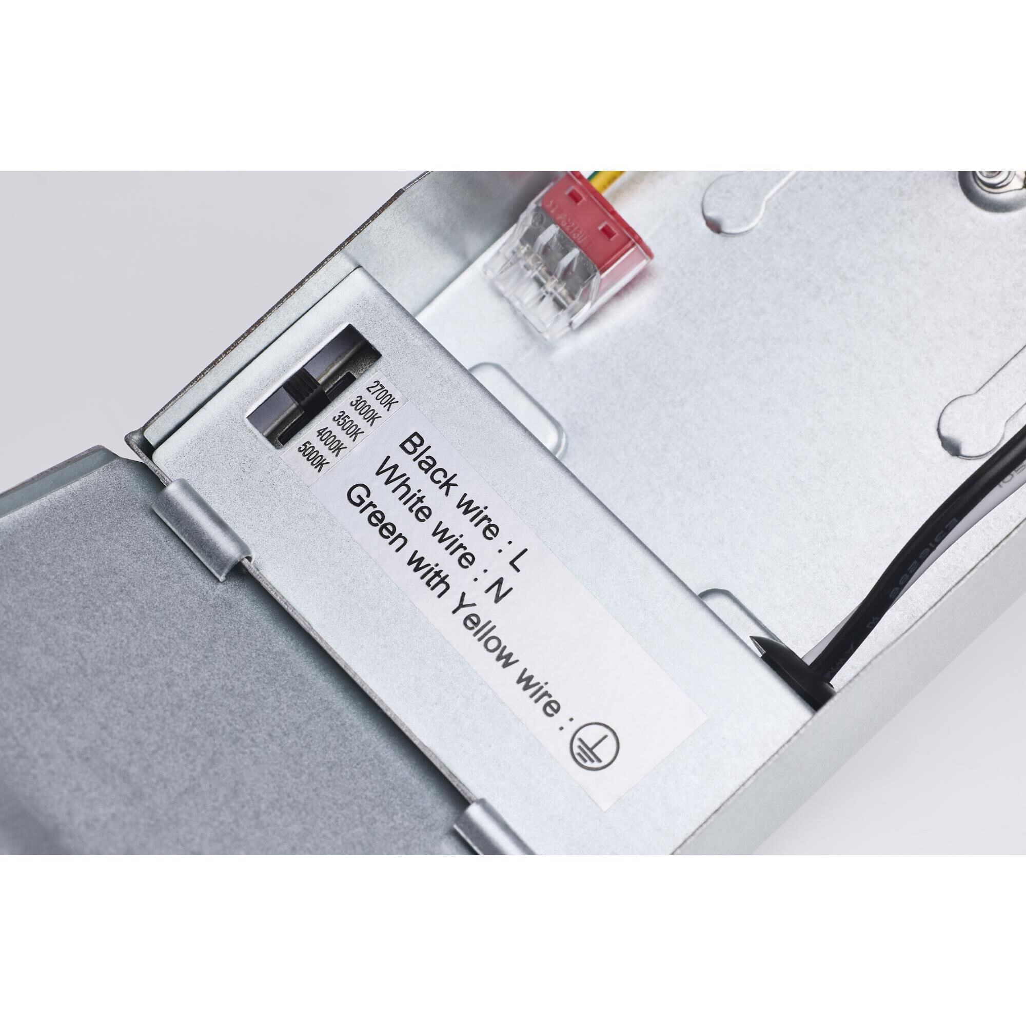 5 Inch Recessed Lighting Trim by Satco