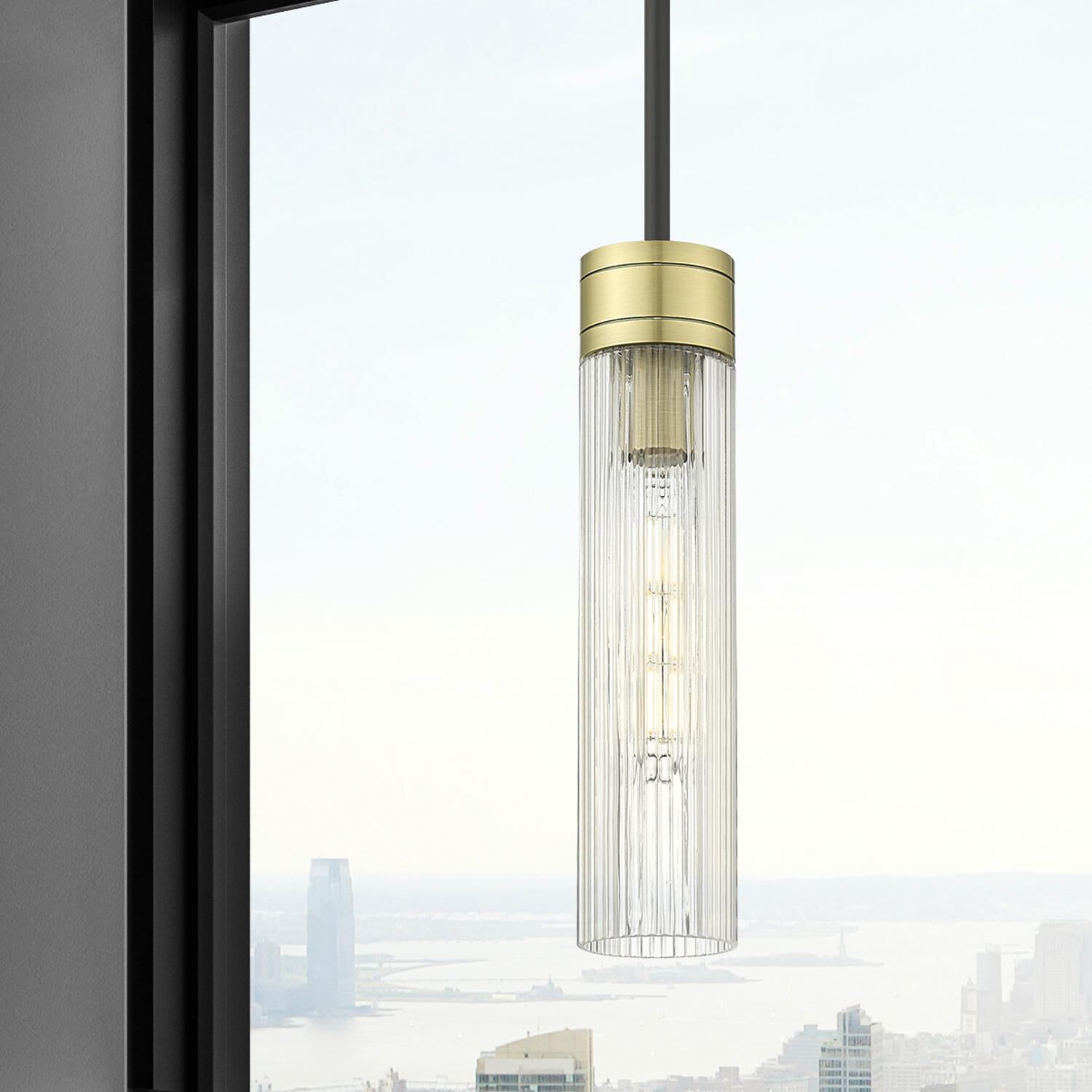 Bruno Marashlian Boreas 3 Inch Mini Pendant by Innovations Lighting