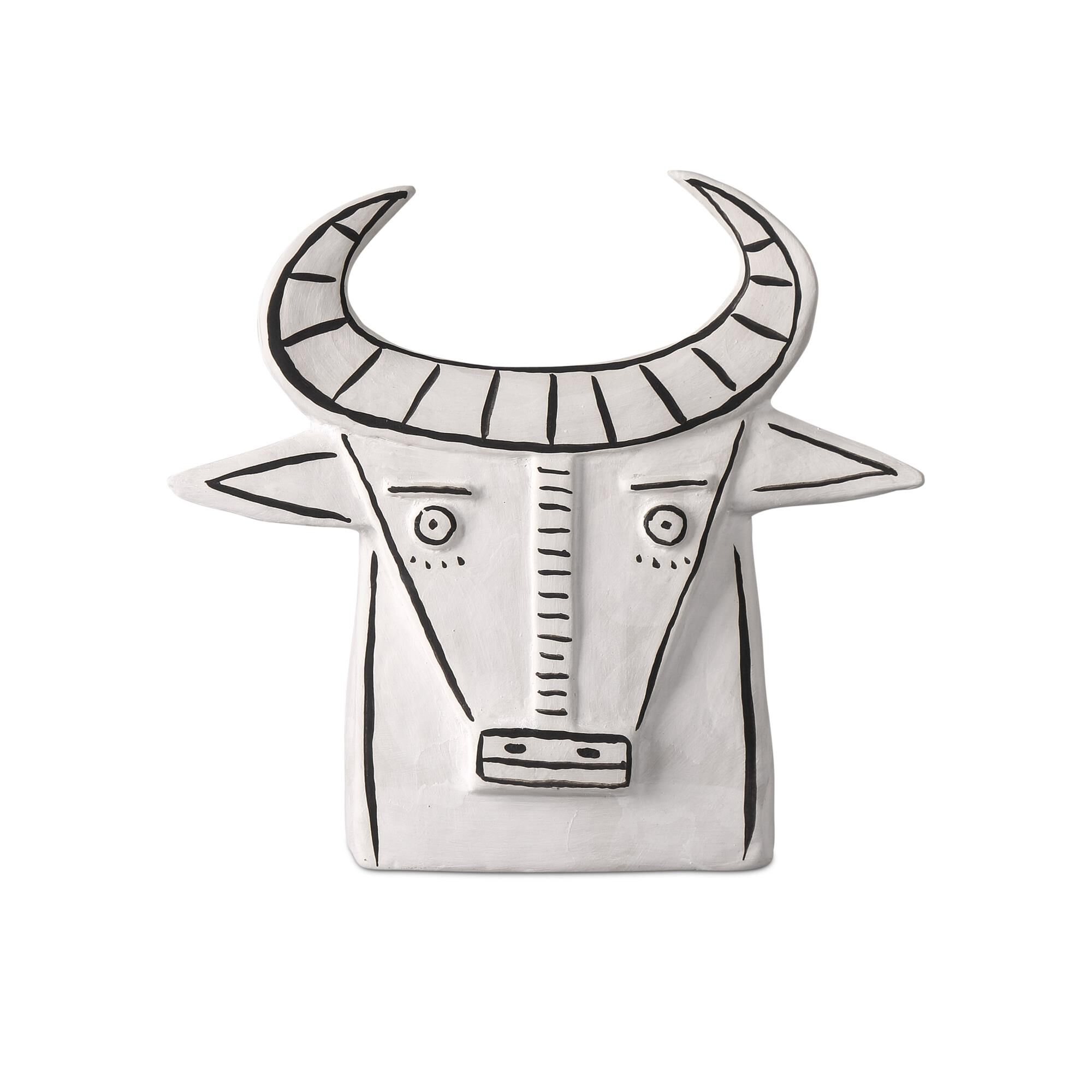 Shown in Washed White and Black finish