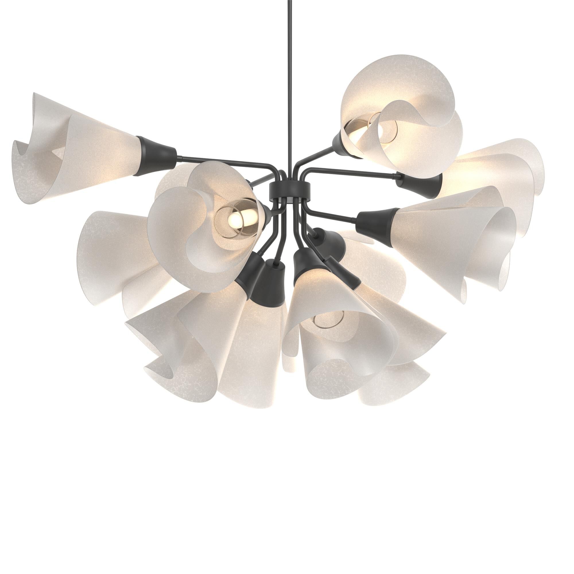 Shown in Black finish
