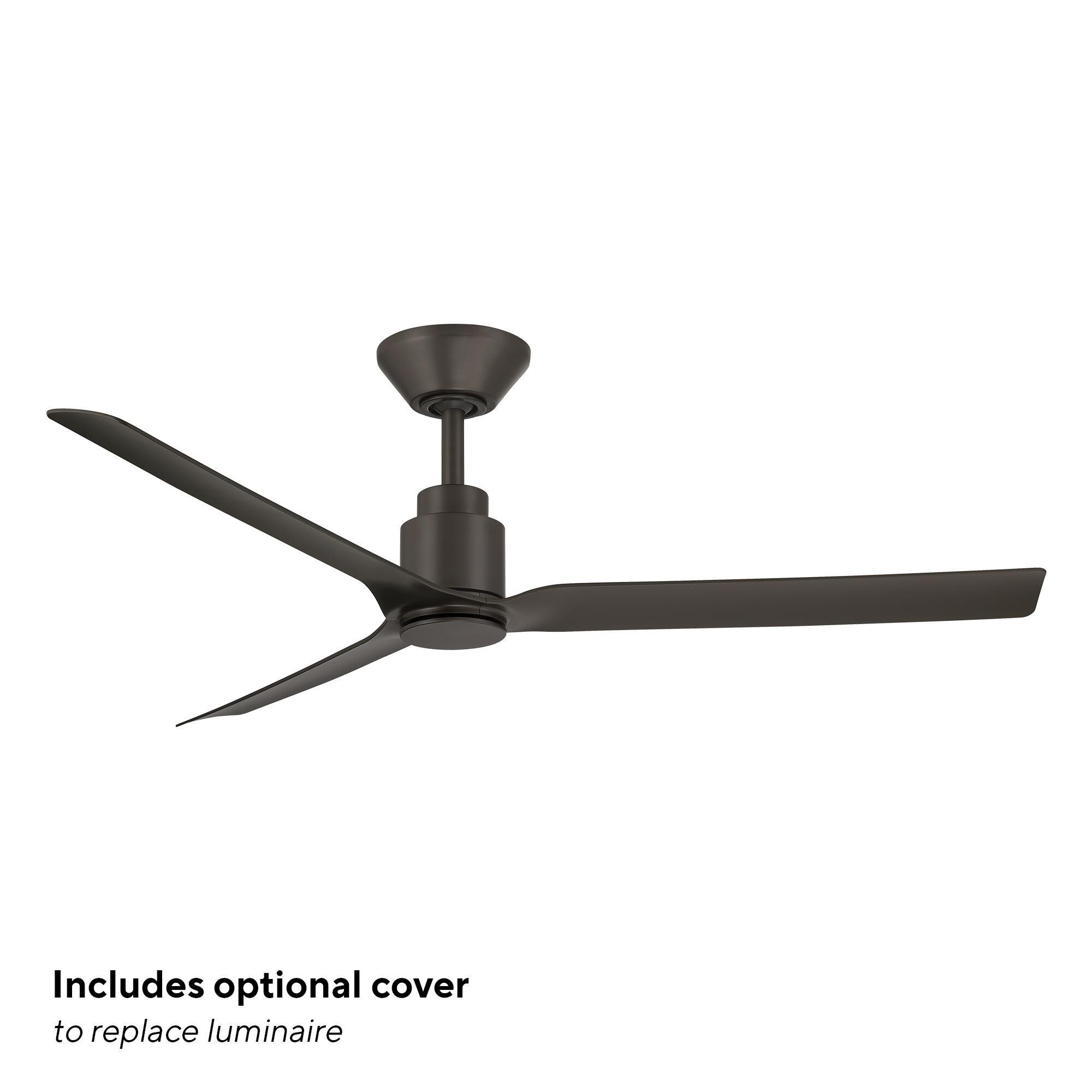 Smooth 52 Inch Ceiling Fan by Modern Forms
