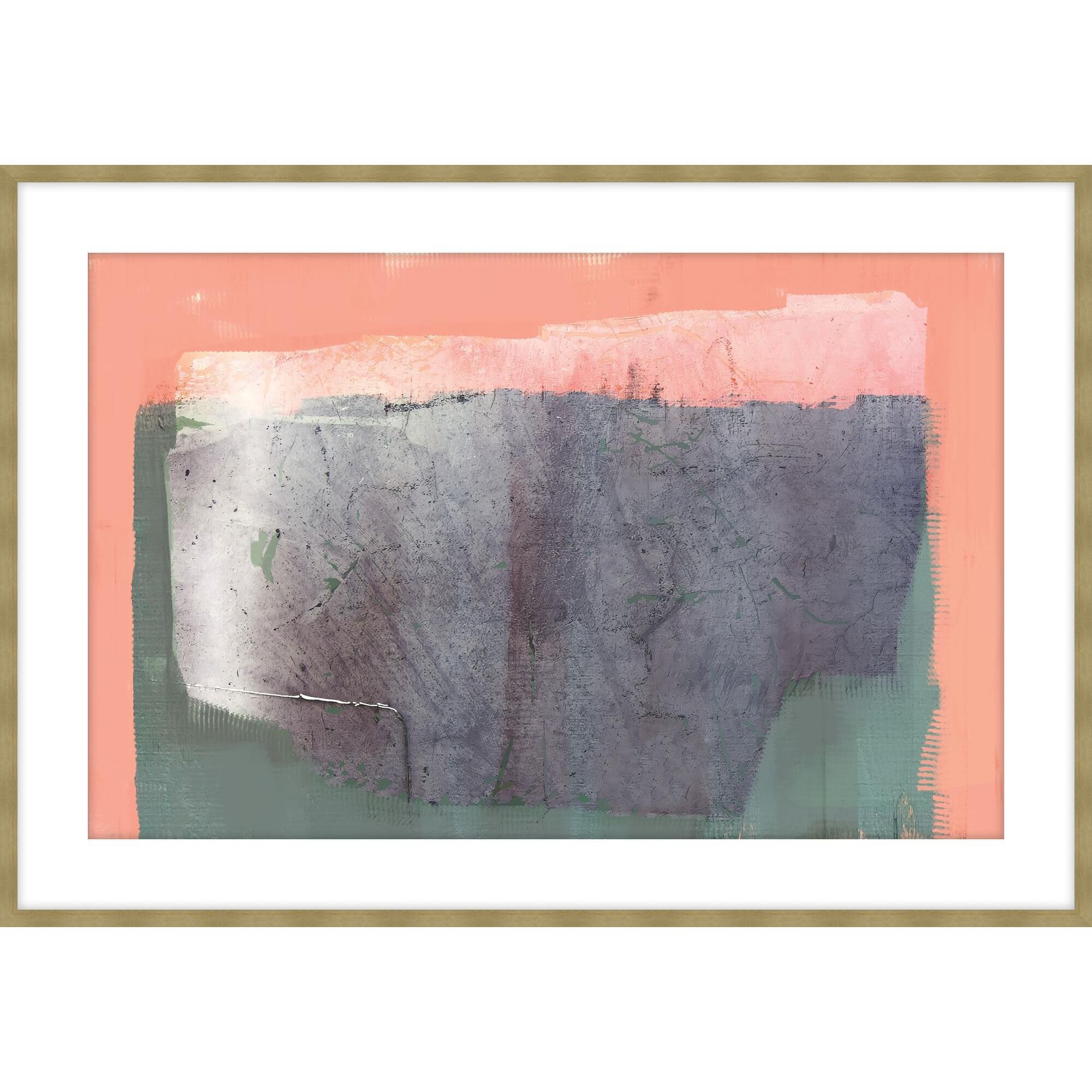 Overlay Story Print by Level57