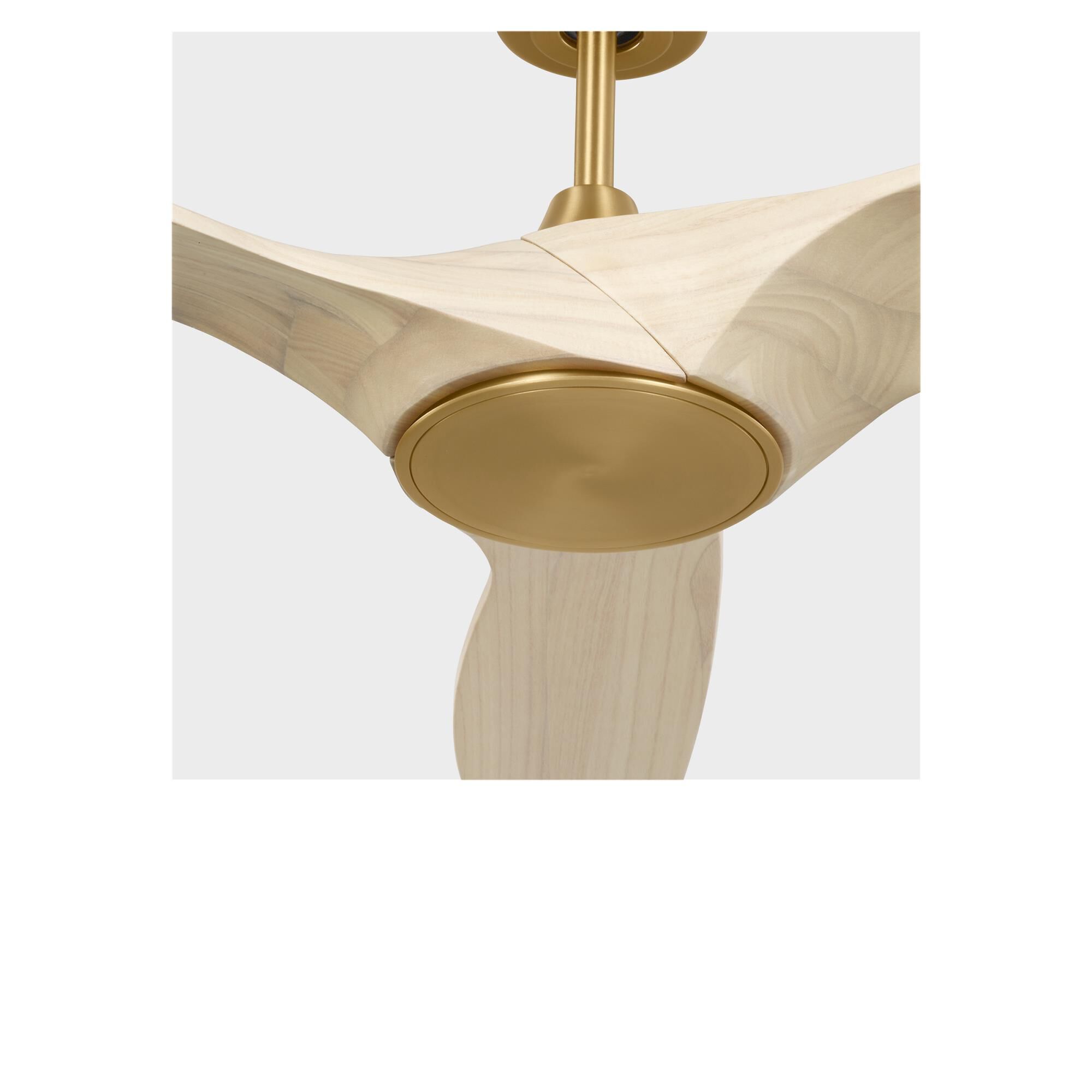 Marie Flanigan Selen 52 Inch Ceiling Fan by Visual Comfort Fan Collection