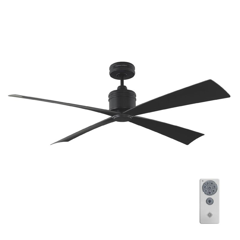 Launceton 56 Inch Ceiling Fan by Visual Comfort Fan