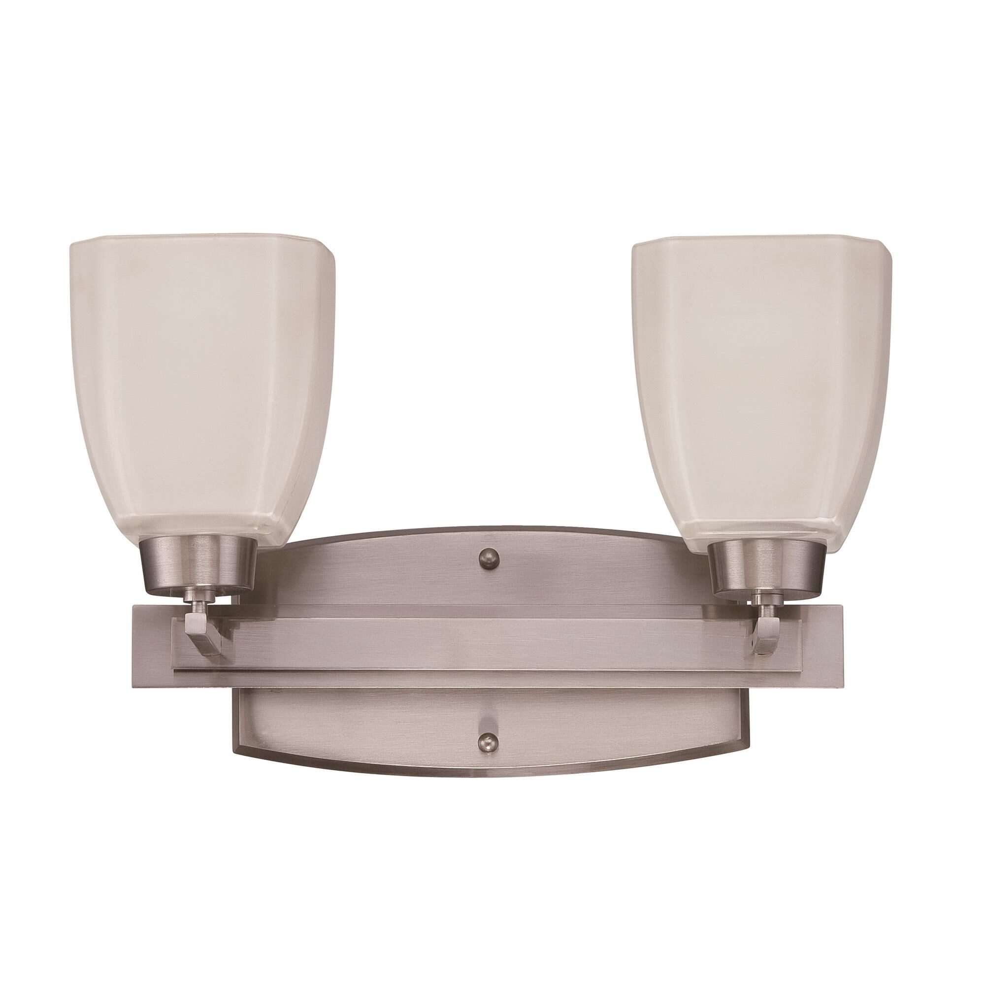 Bridwell 15 Inch 2 Light Bath Vanity Light by Craftmade
