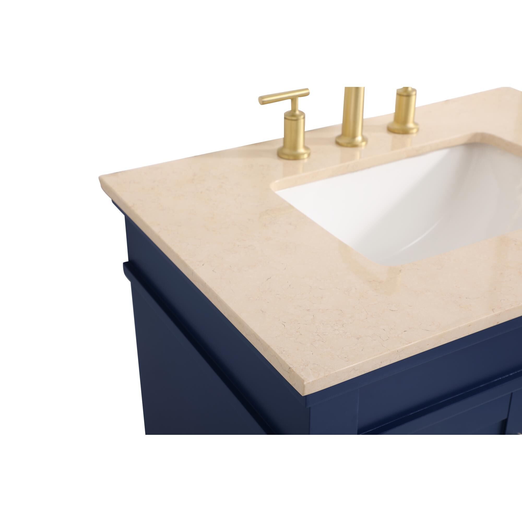 Lexington Bath Vanity by Elegant Decor