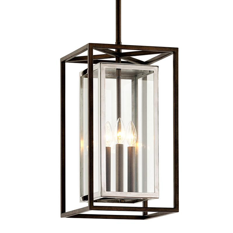 Morgan 11 Inch Outdoor Hanging Lantern by Troy Lighting