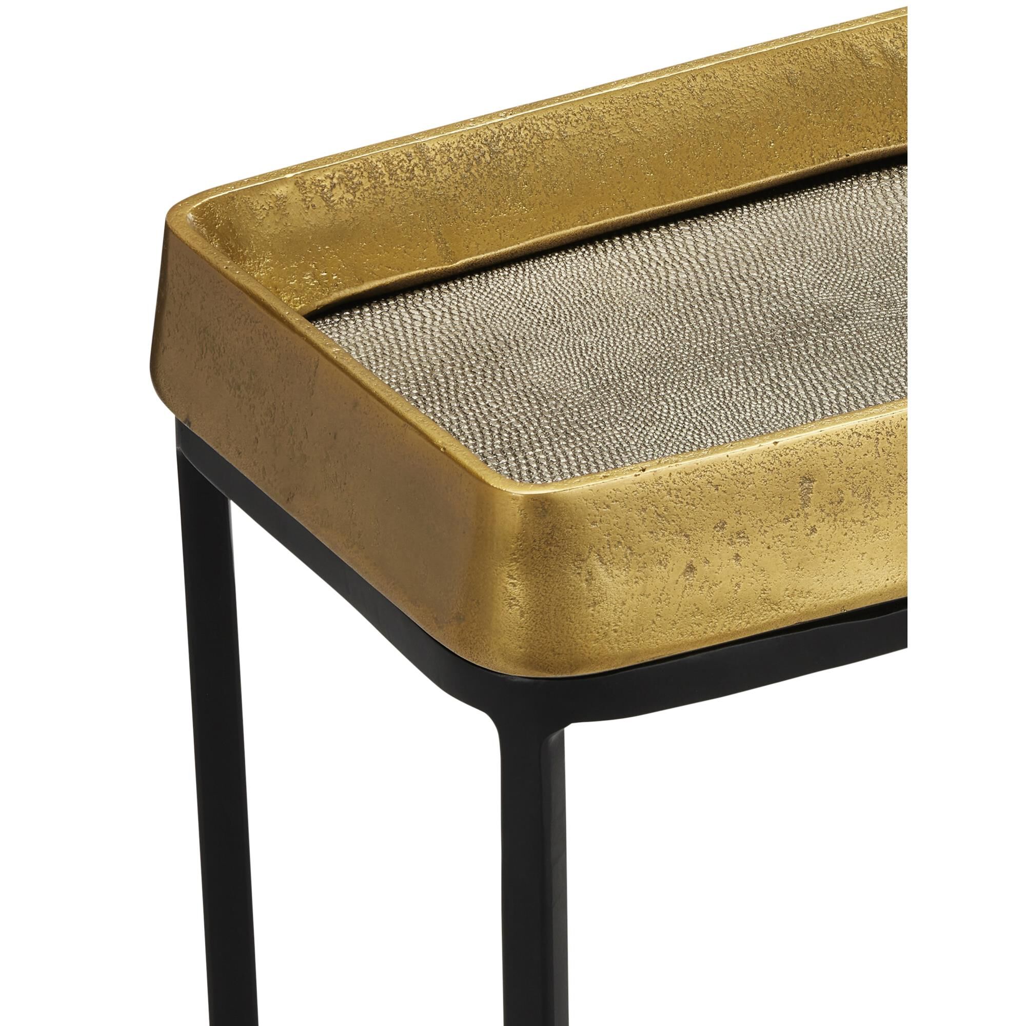 Shown in Antique Brass/Graphite/Black finish